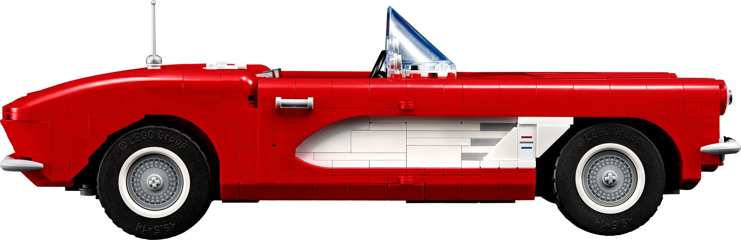Corvette 10321 | Icons | LEGO – image 10