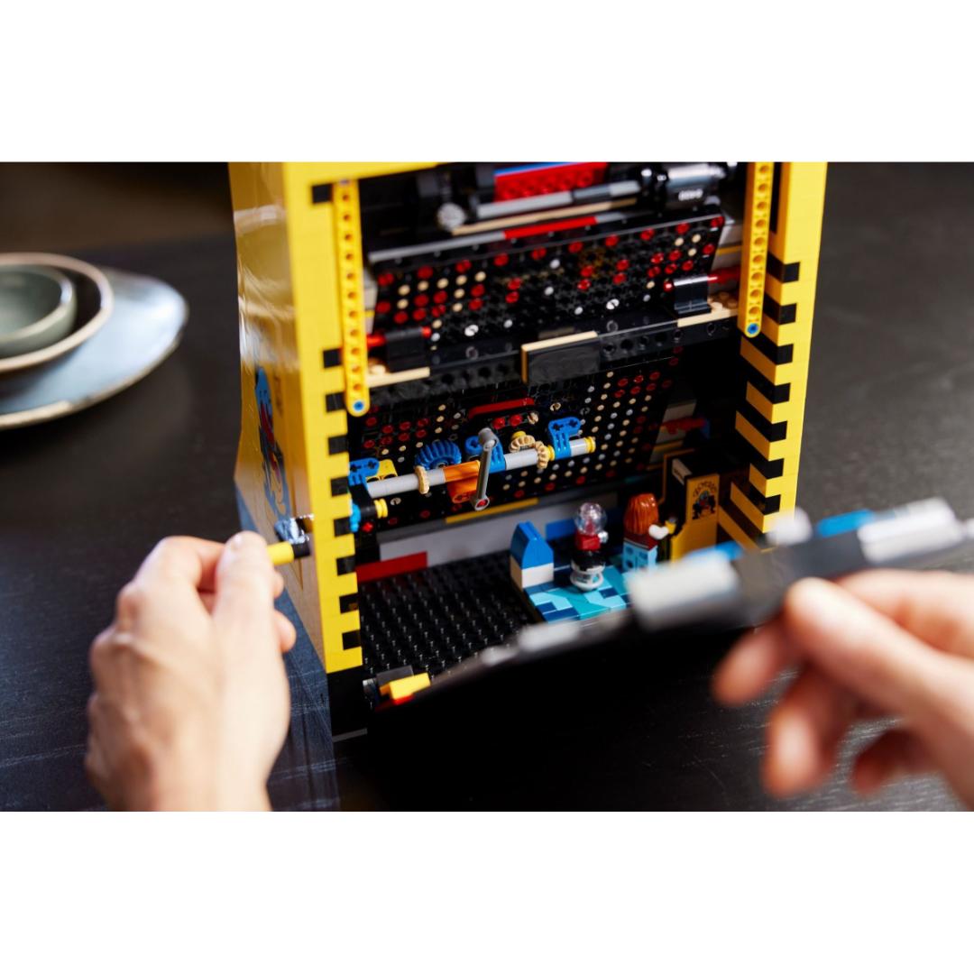 Pac-Man Arcade 10323 | IDEAS | LEGO