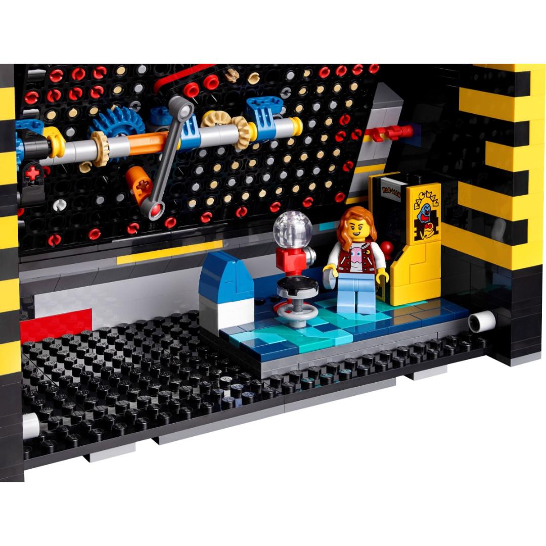 Pac-Man Arcade 10323 | IDEAS | LEGO
