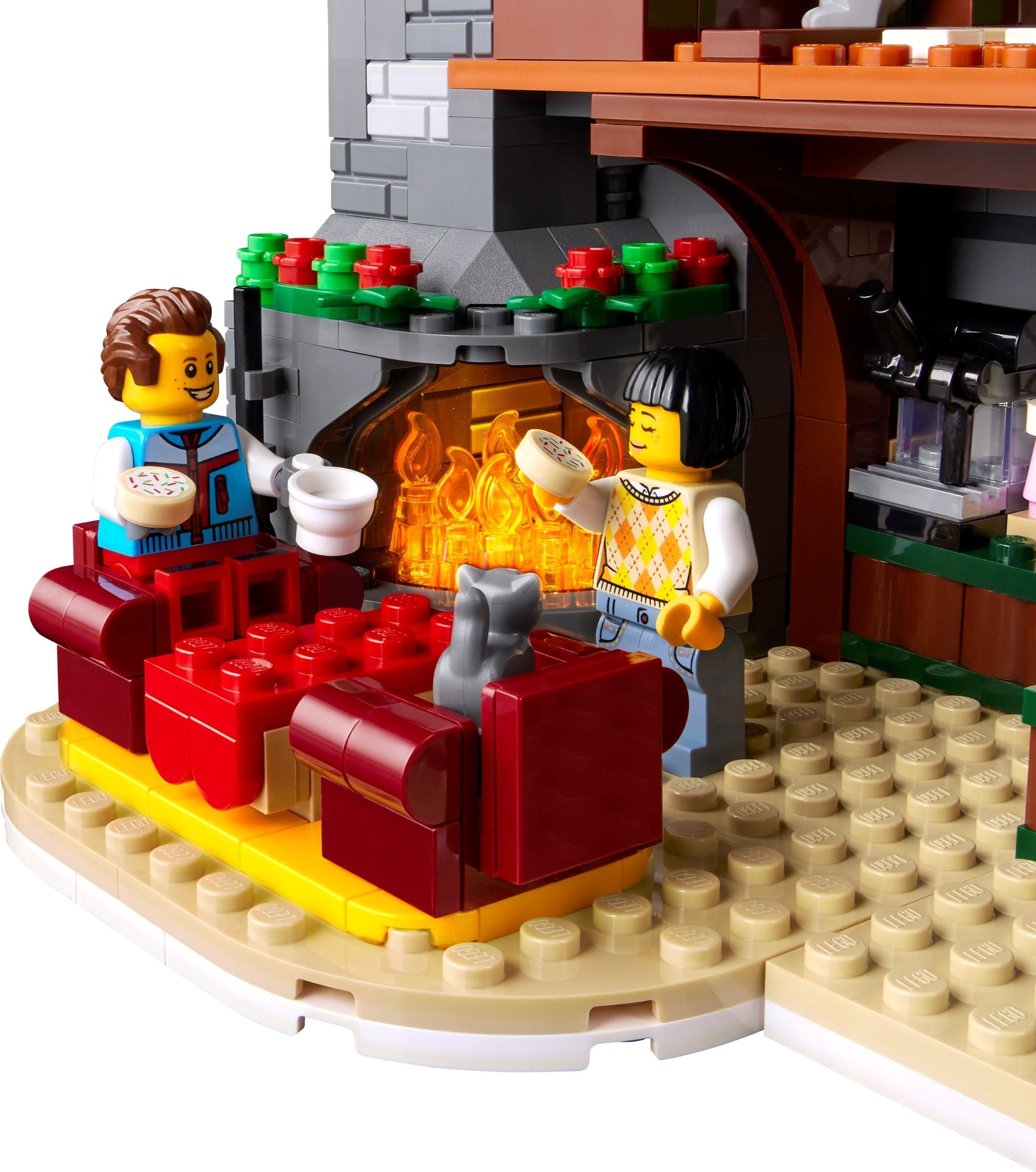 Alpine Lodge 10325 | Icons | LEGO – image 10