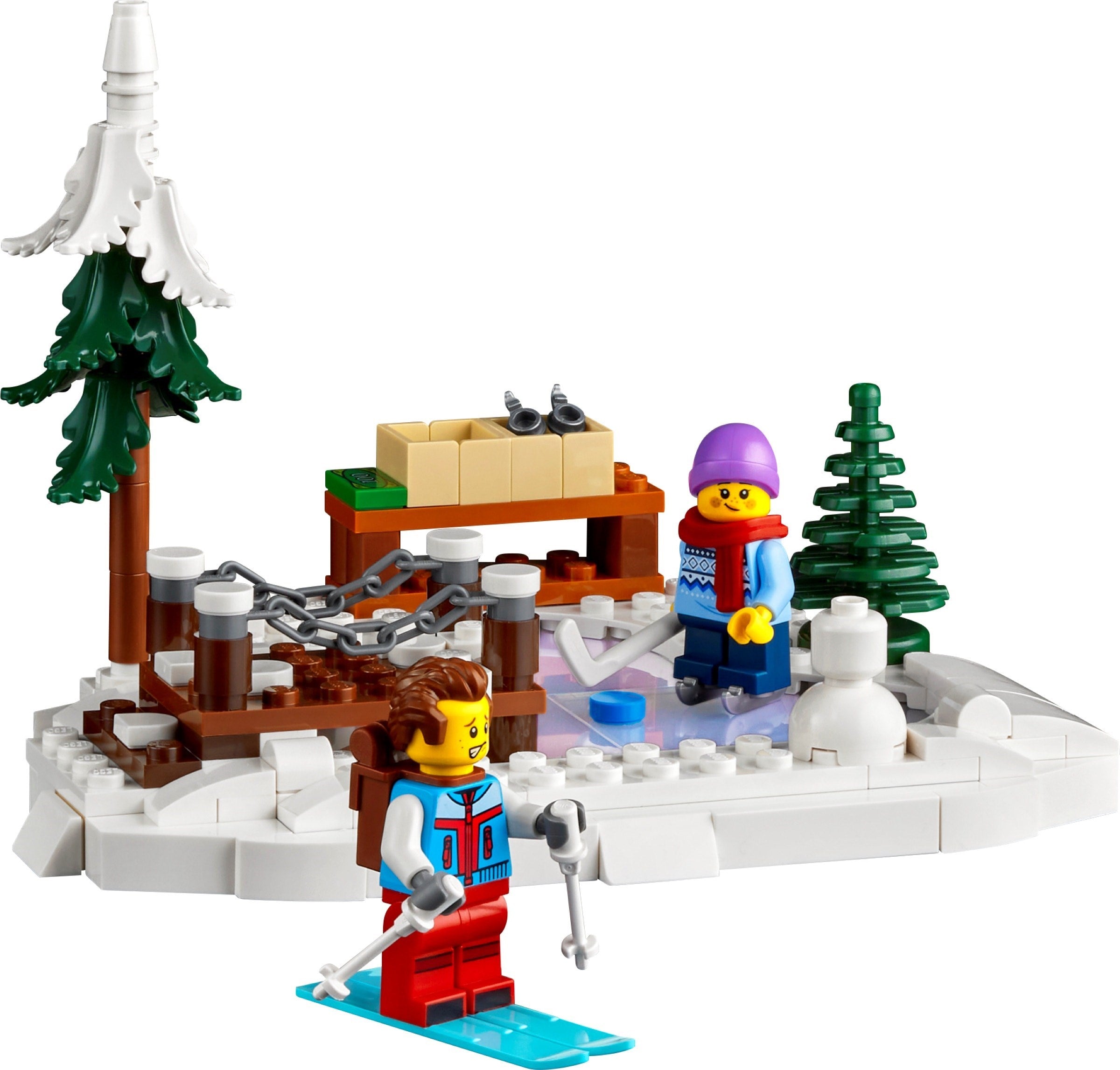 Alpine Lodge 10325 | Icons | LEGO – image 14