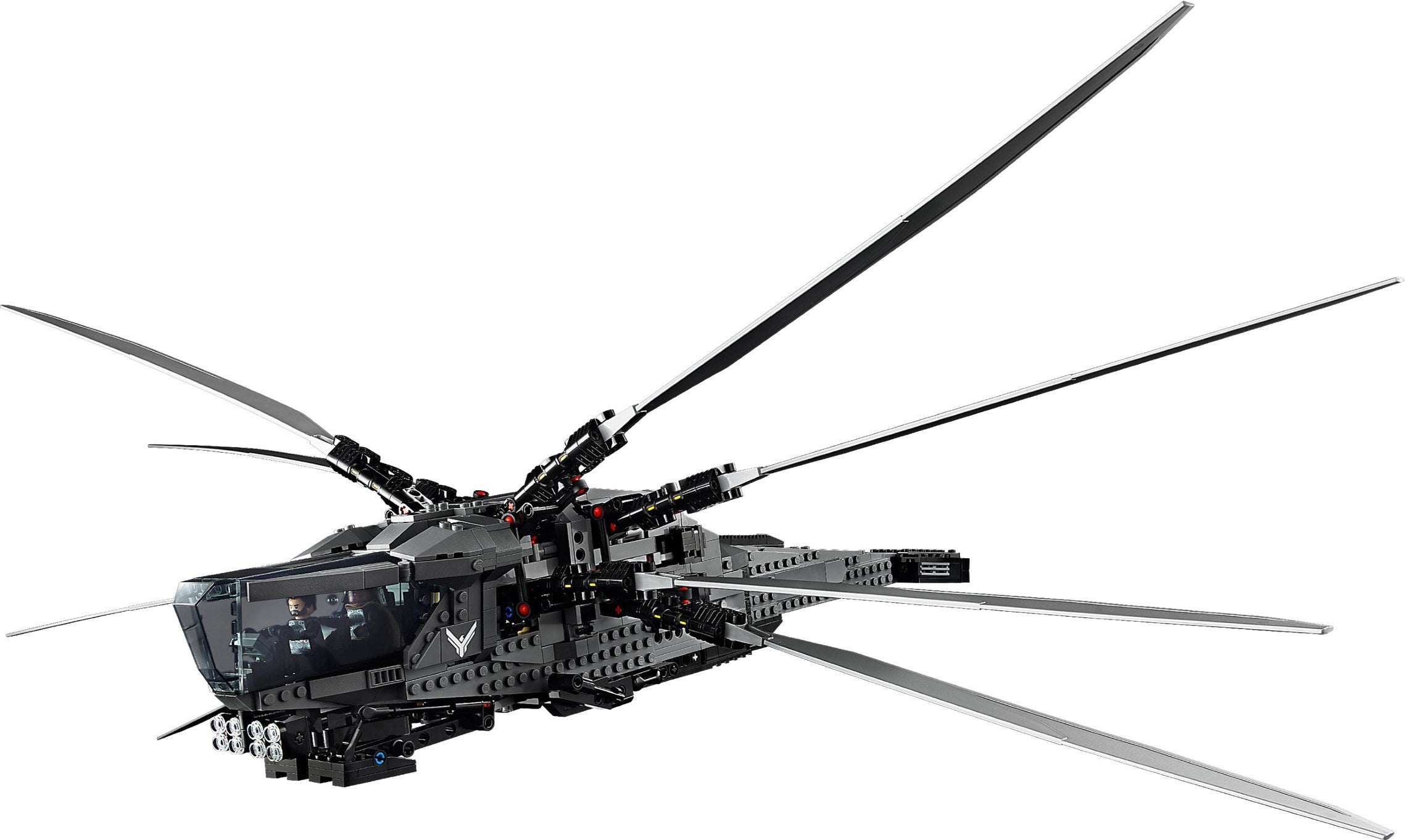 Dune Atreides Royal Ornithopter 10327 | Icons | LEGO – image 5