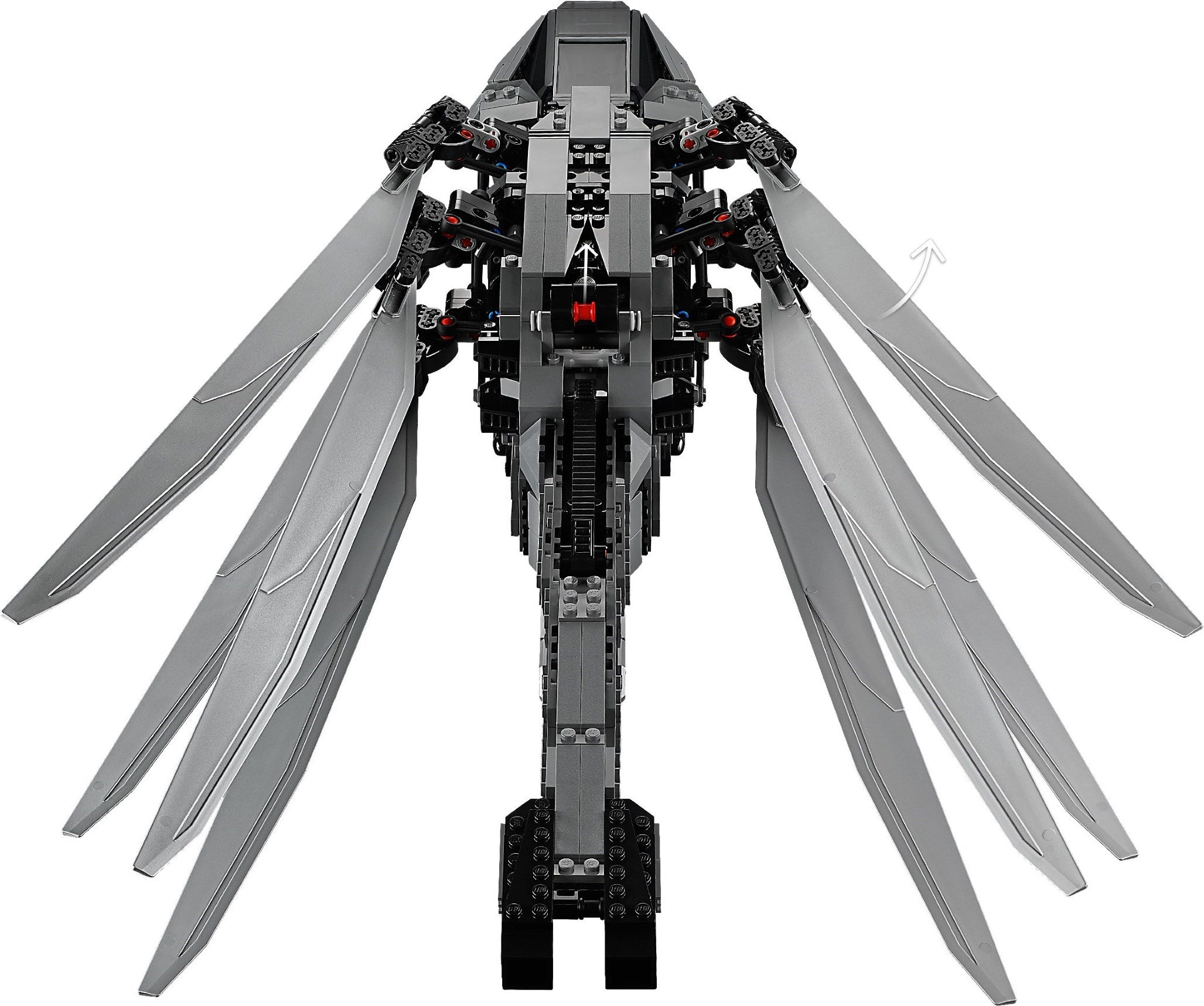 Dune Atreides Royal Ornithopter 10327 | Icons | LEGO – image 8