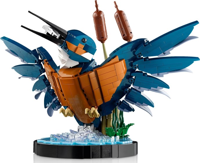 Kingfisher 10331 | Icons | LEGO