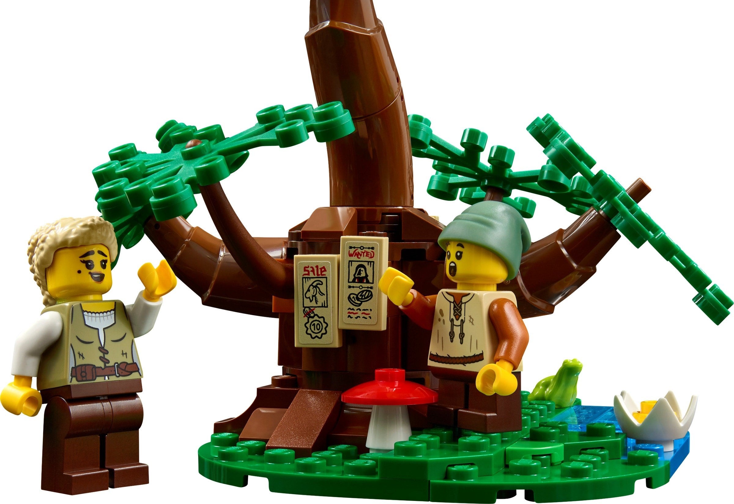 Medieval Town Square 10332 | Icons | LEGO – image 12