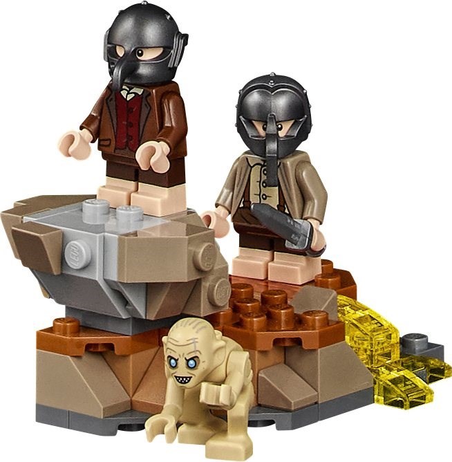 The Lord of the Rings: Barad-dûr 10333 | Icons | LEGO – image 13