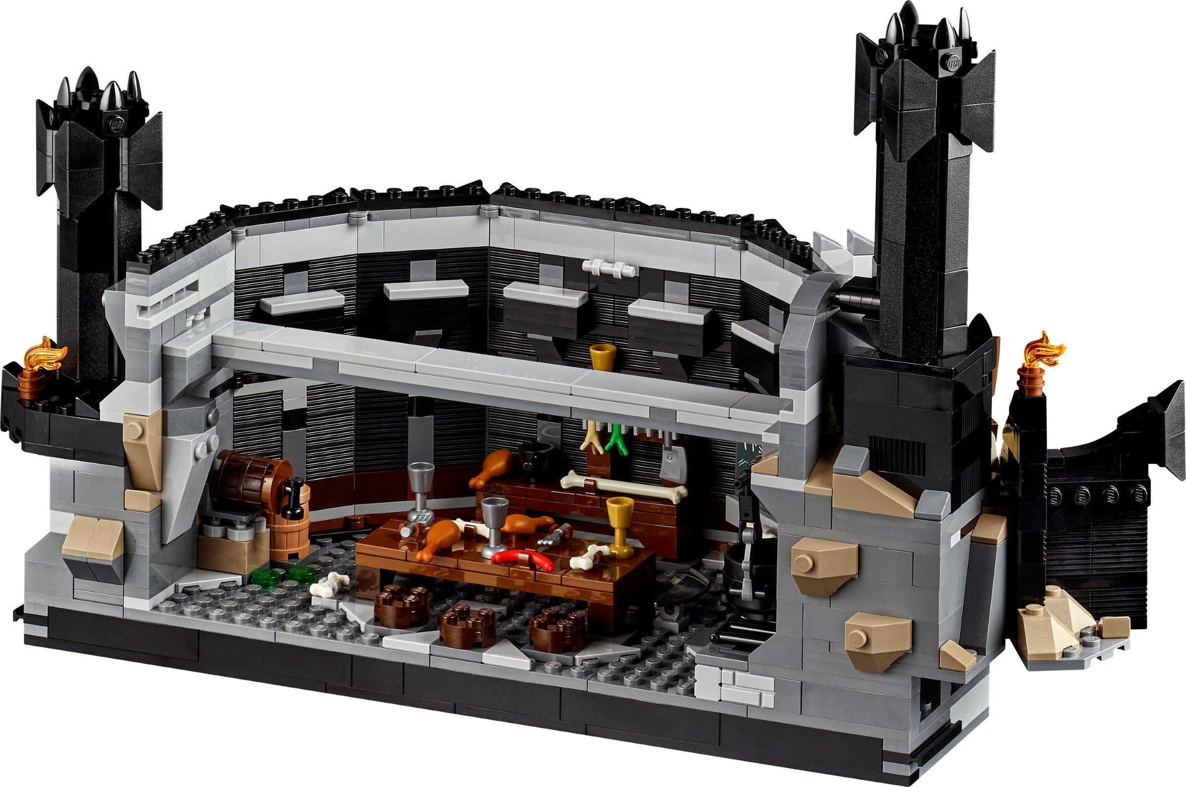 The Lord of the Rings: Barad-dûr 10333 | Icons | LEGO – image 7