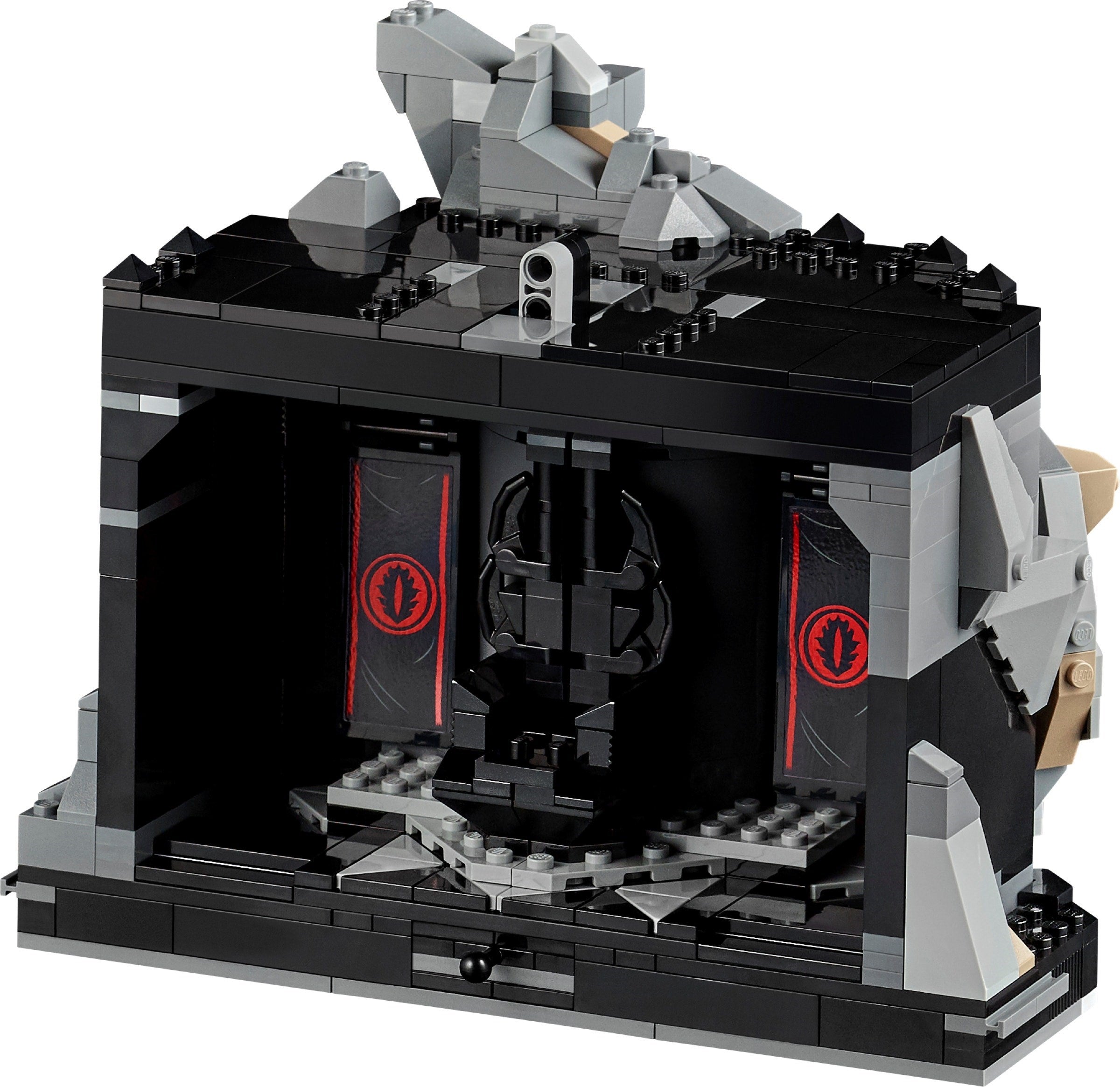 The Lord of the Rings: Barad-dûr 10333 | Icons | LEGO – image 8