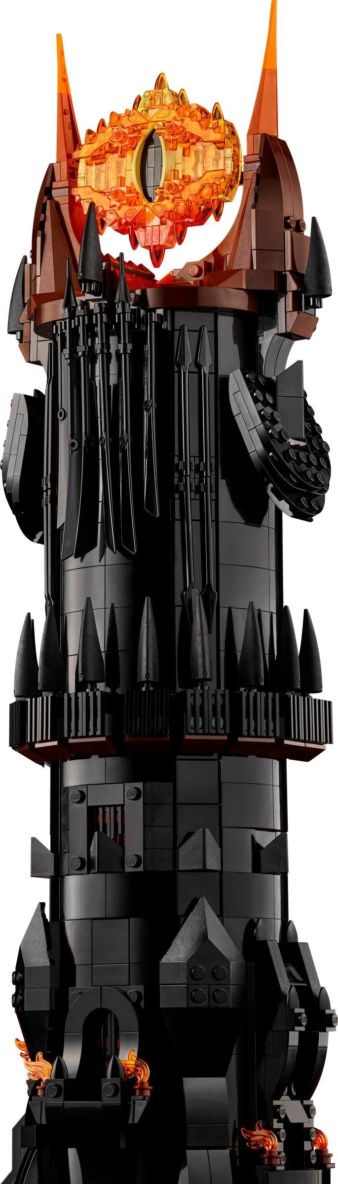 The Lord of the Rings: Barad-dûr 10333 | Icons | LEGO – image 10