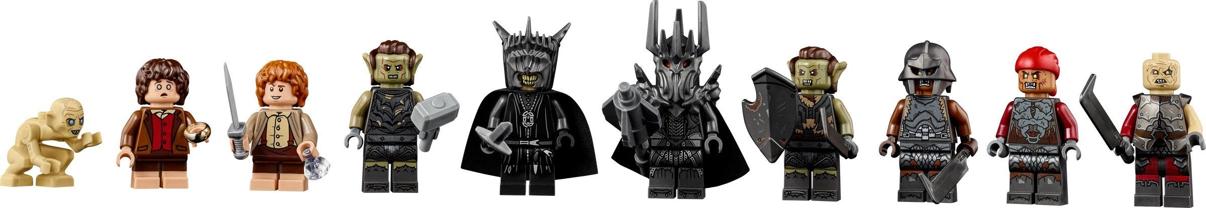 The Lord of the Rings: Barad-dûr 10333 | Icons | LEGO – image 12