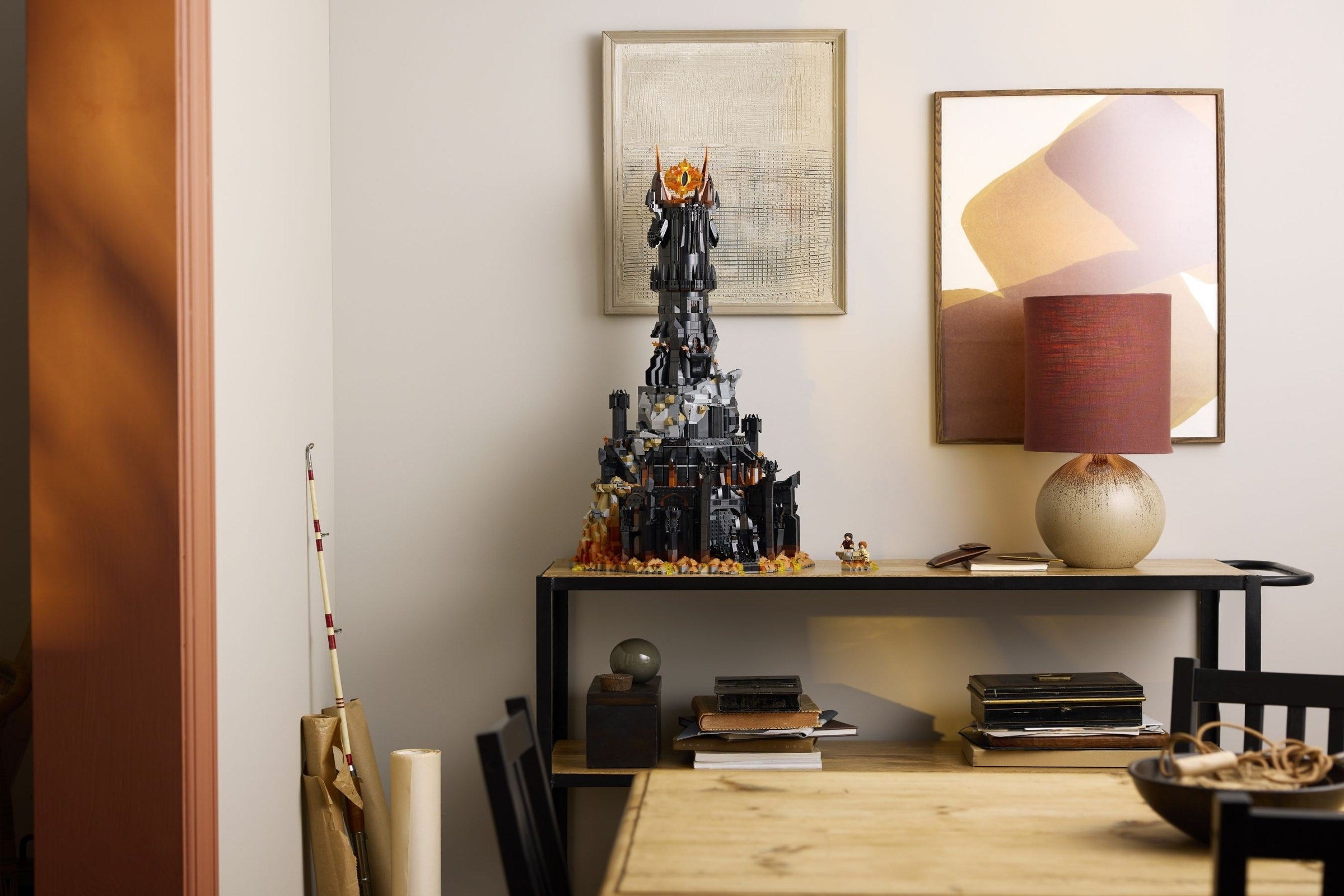 The Lord of the Rings: Barad-dûr 10333 | Icons | LEGO – image 18