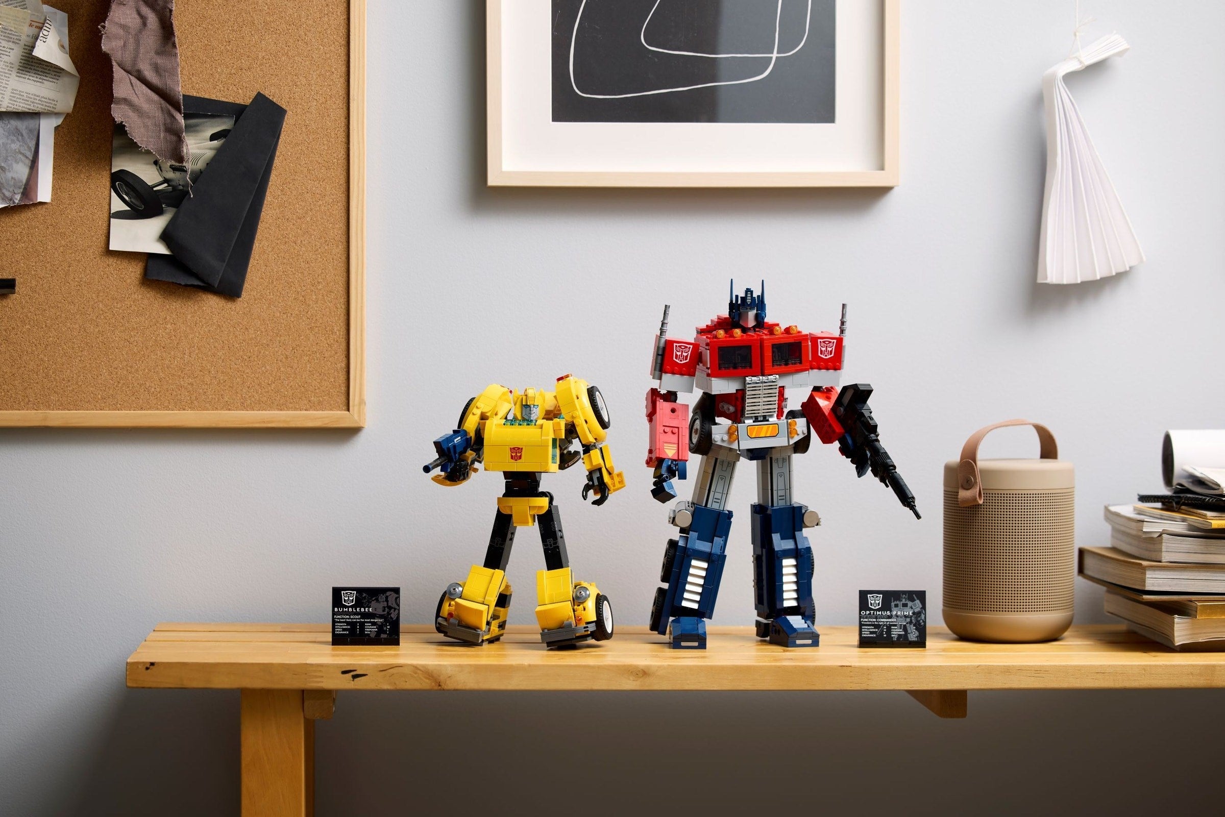 Bumblebee 10338 | Icons | LEGO – image 2