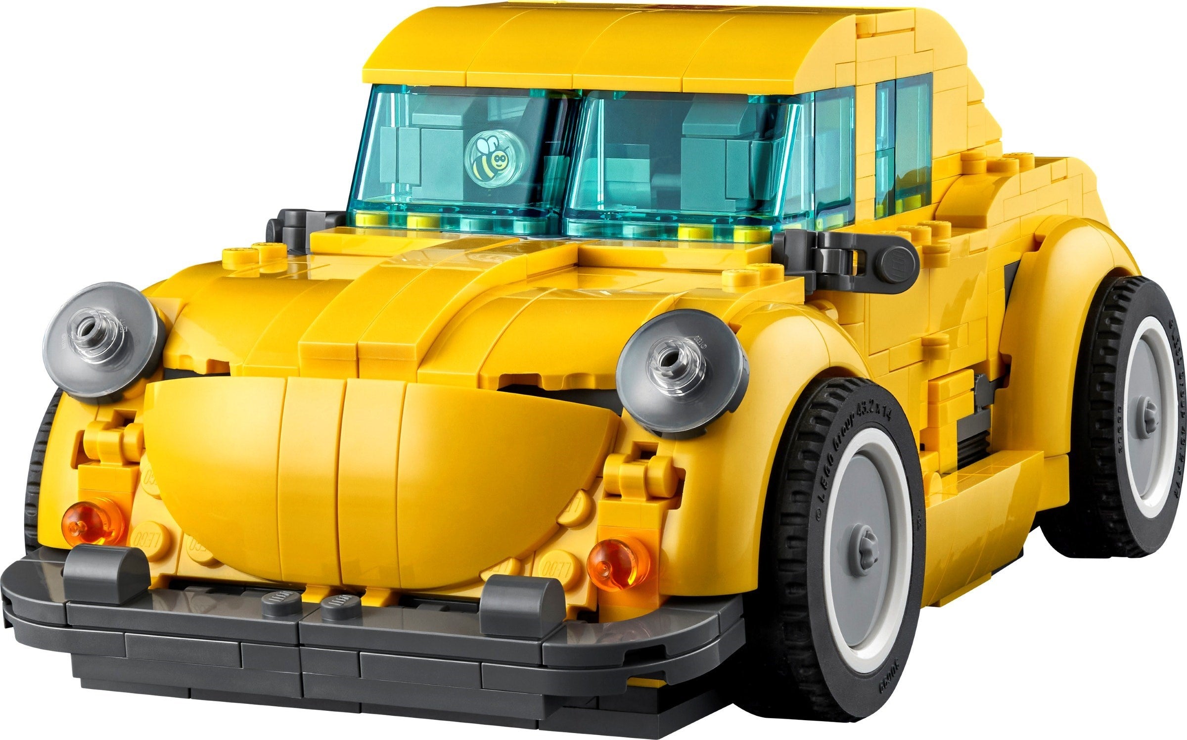 Bumblebee 10338 | Icons | LEGO – image 3