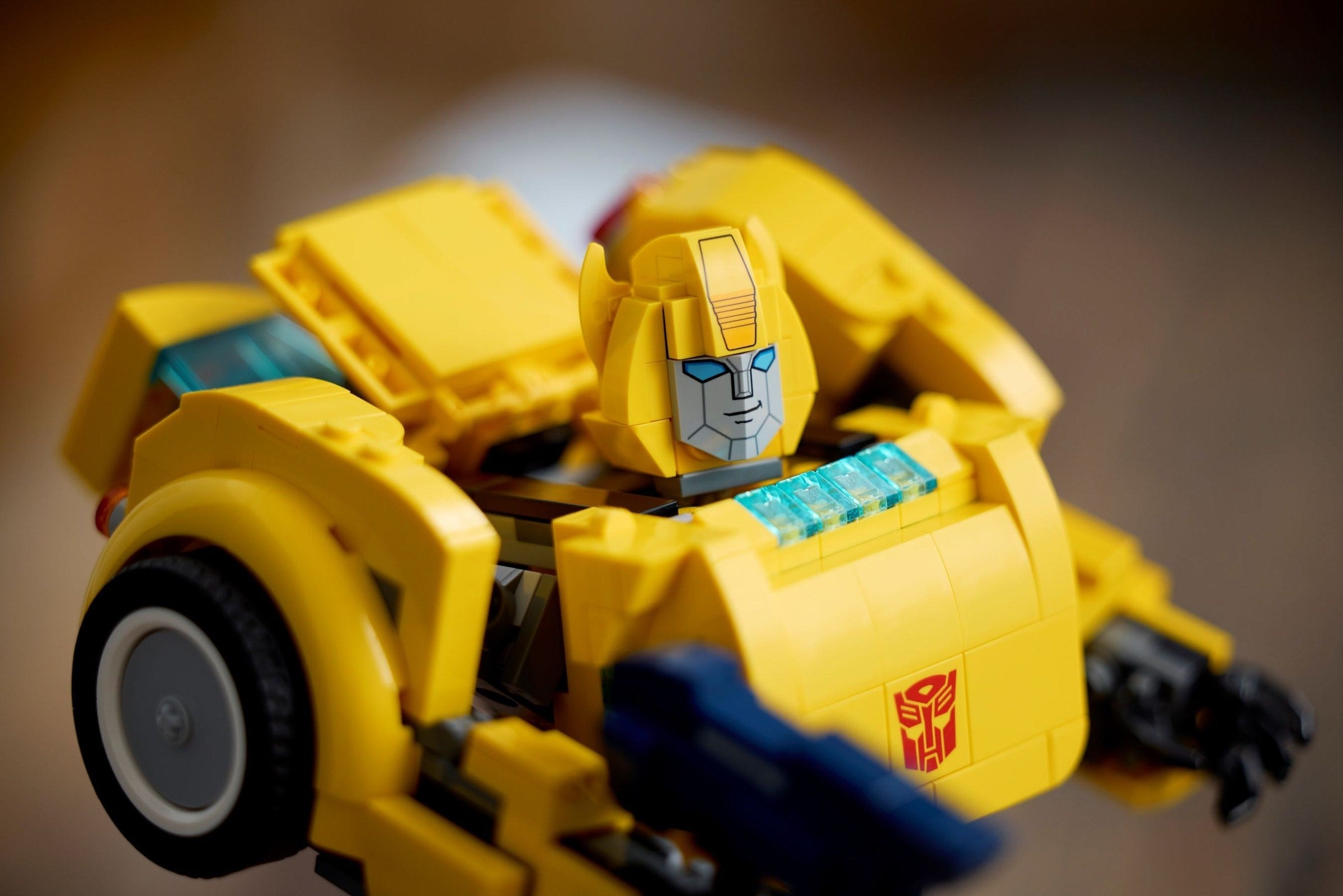 Bumblebee 10338 | Icons | LEGO – image 11