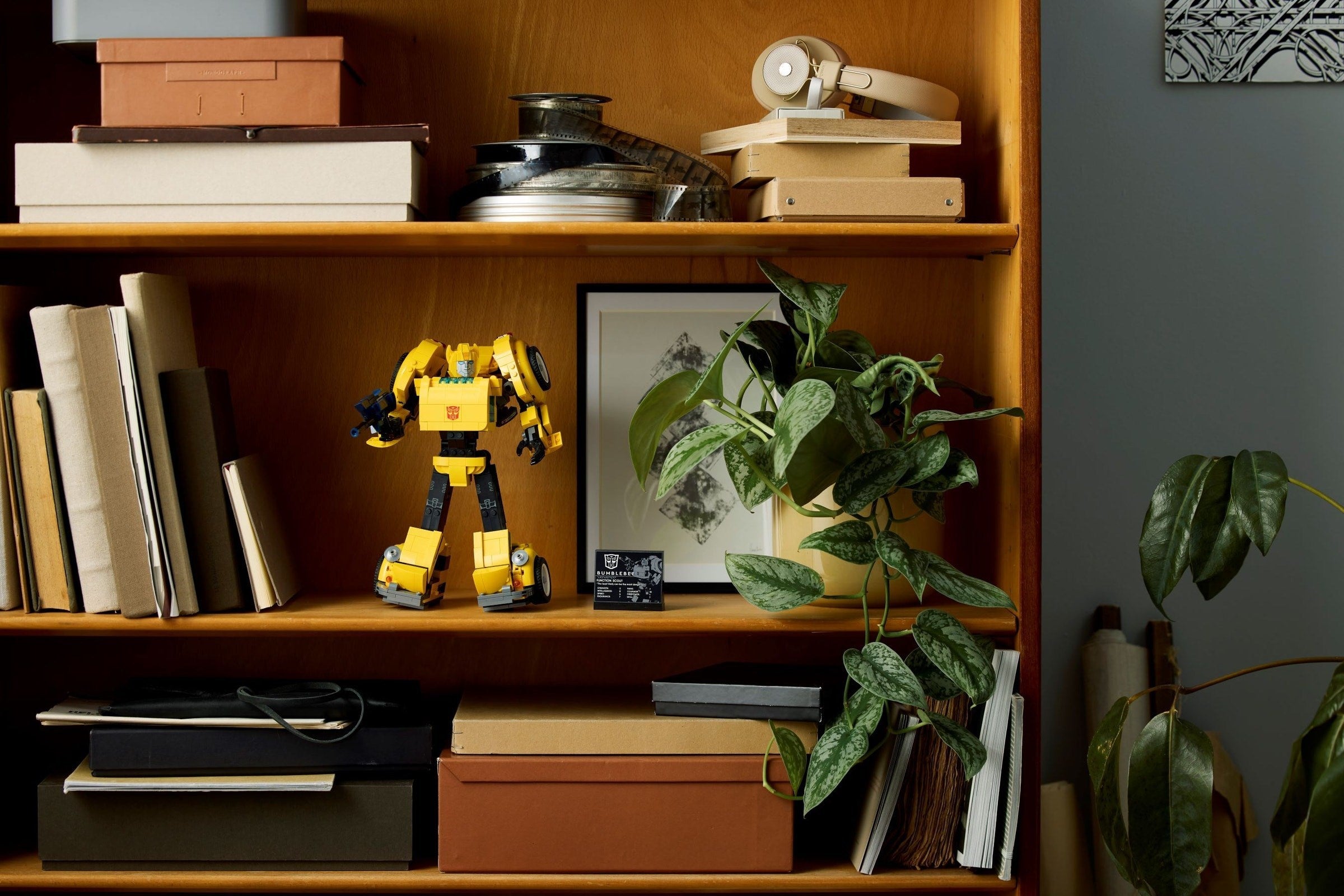 Bumblebee 10338 | Icons | LEGO – image 14