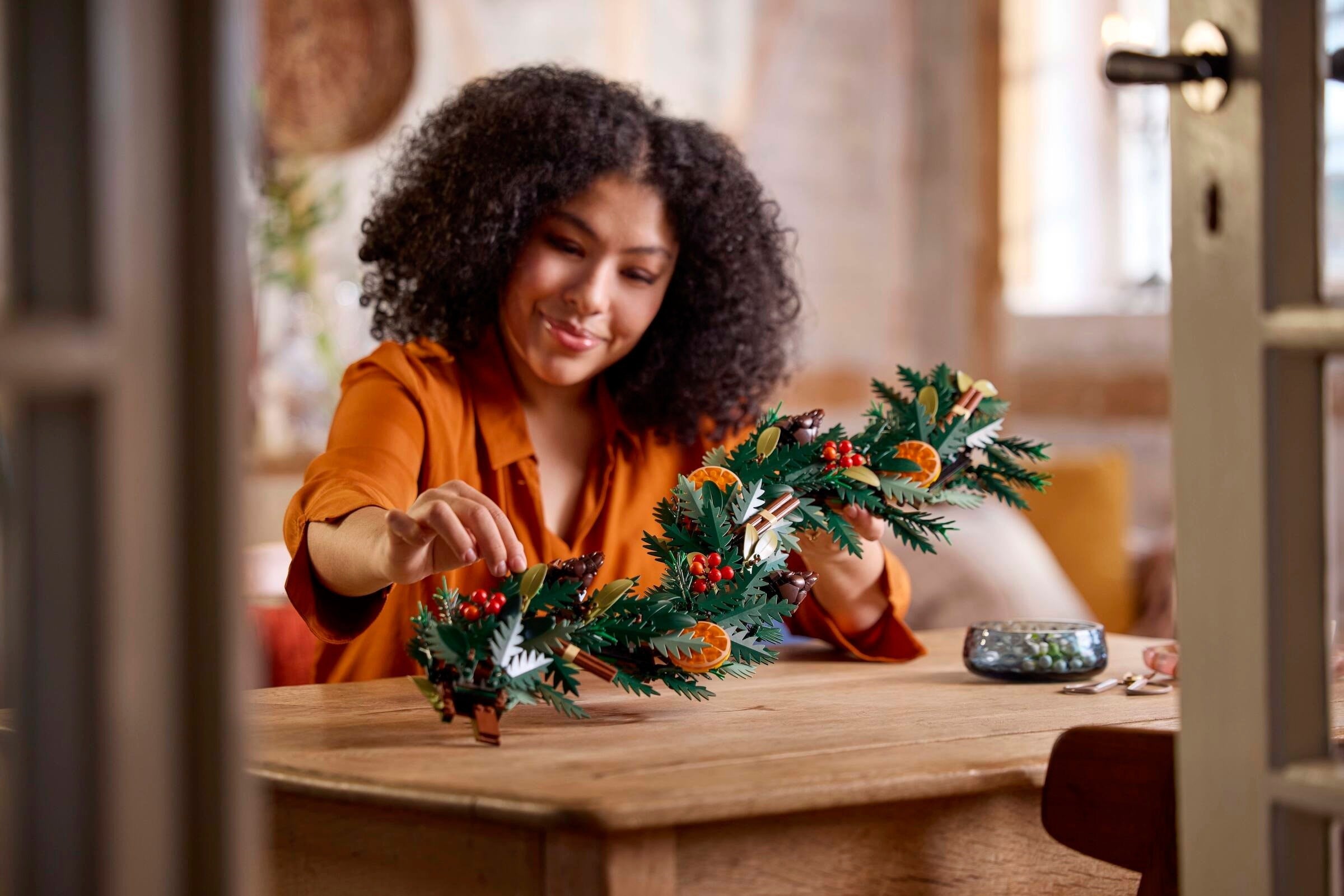 Wreath 10340 | Icons | LEGO – image 5