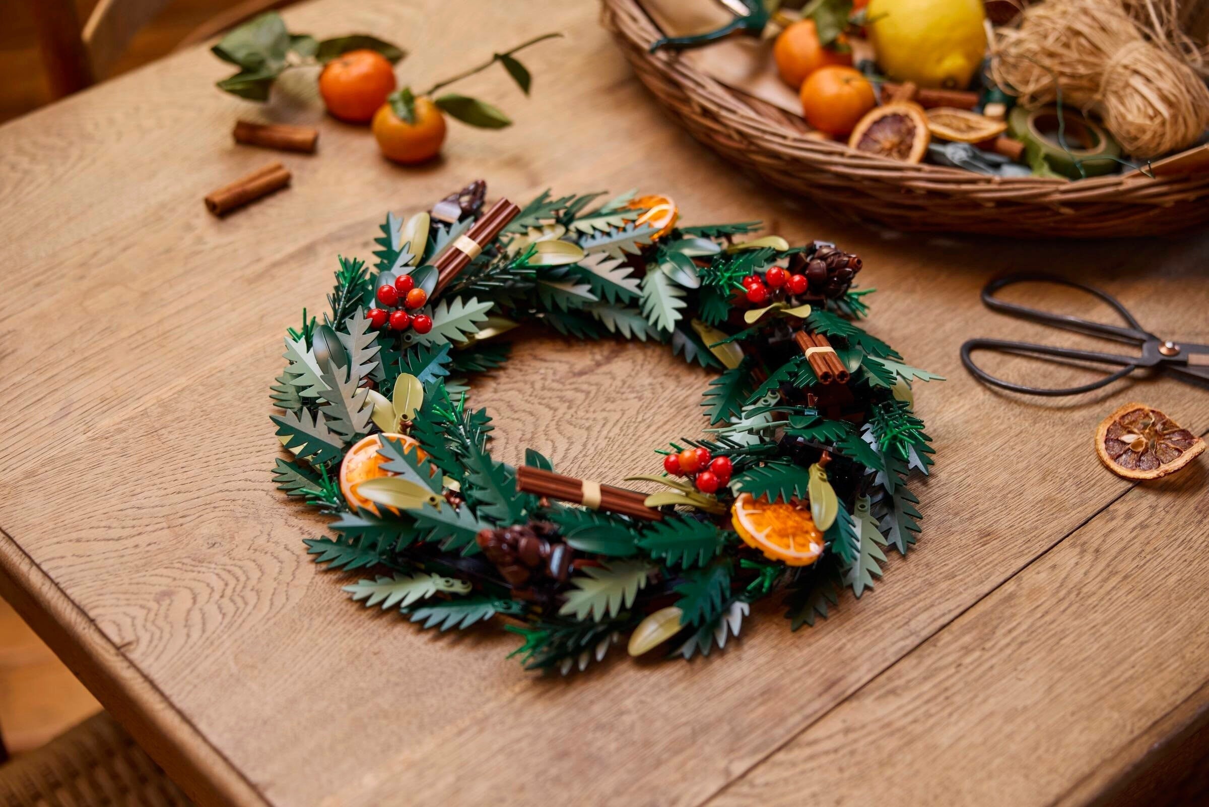 Wreath 10340 | Icons | LEGO – image 6