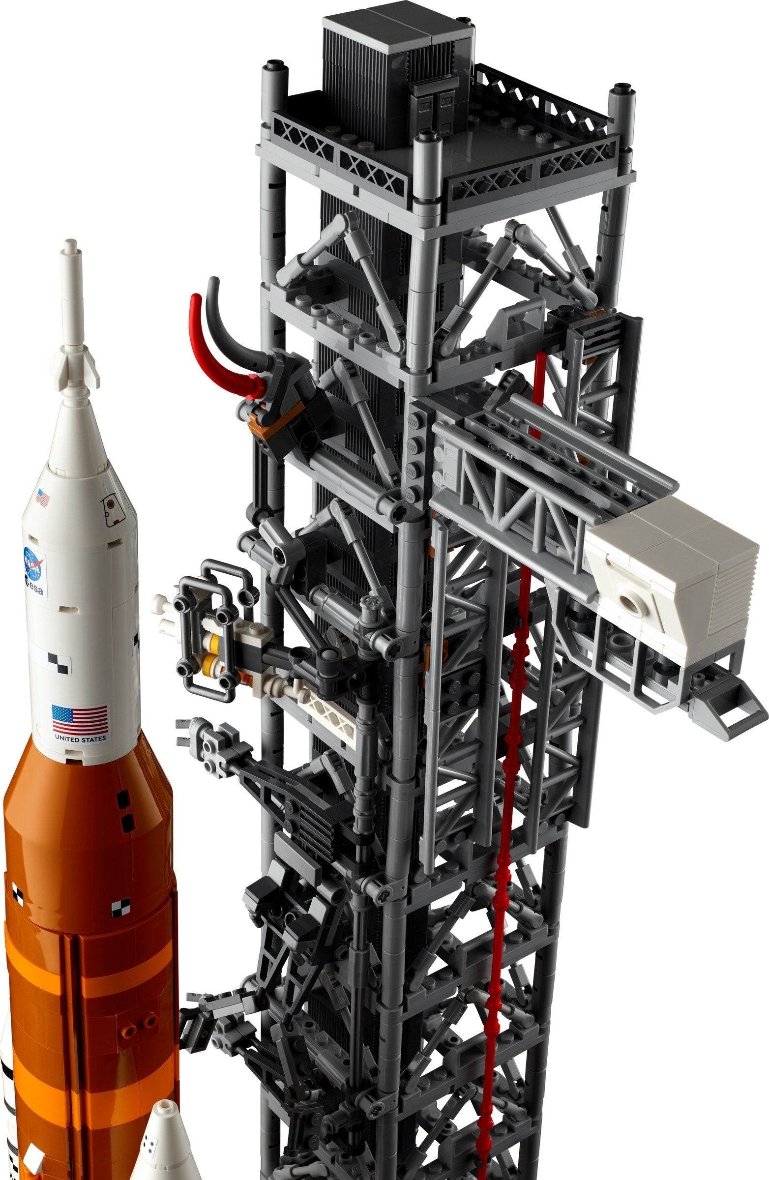 NASA Artemis Space Launch System 10341 | Icons | LEGO – image 3