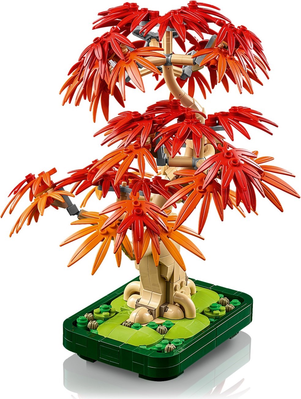 Japanese Maple Tree 10348 | Botanicals New Release | LEGO