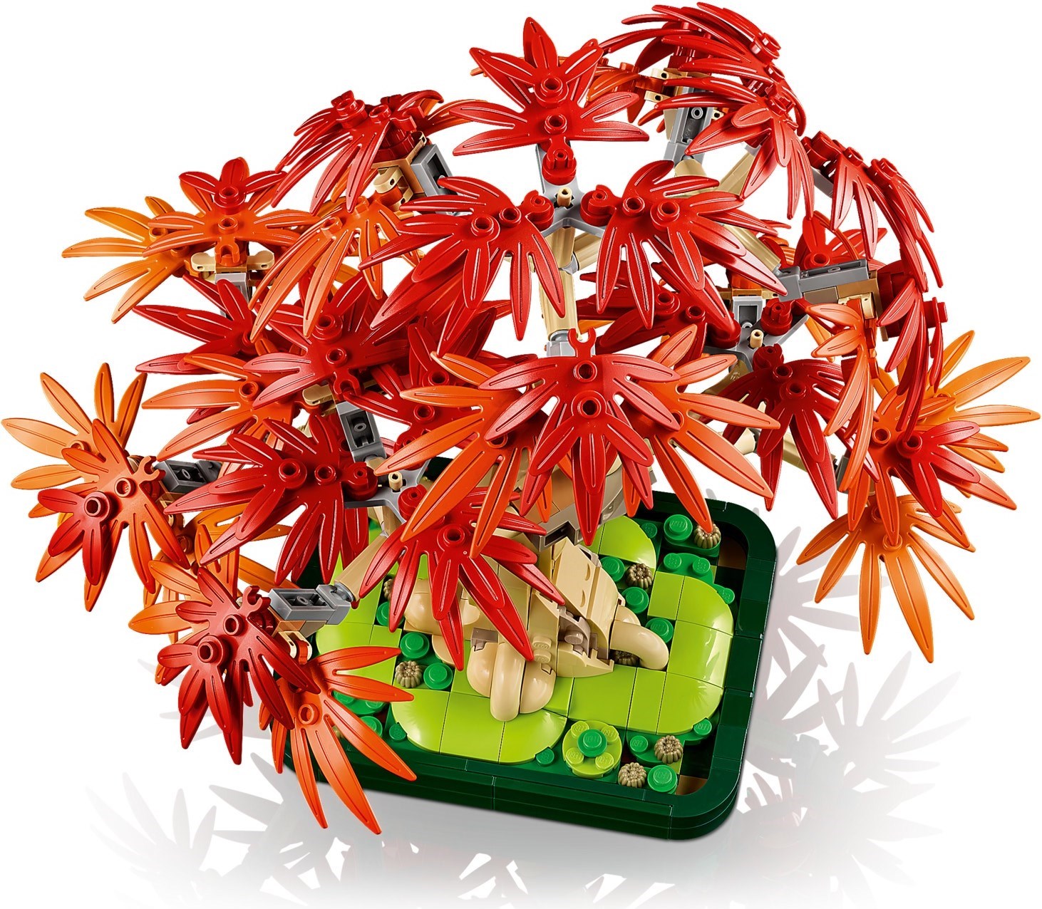 Japanese Maple Tree 10348 | Botanicals New Release | LEGO