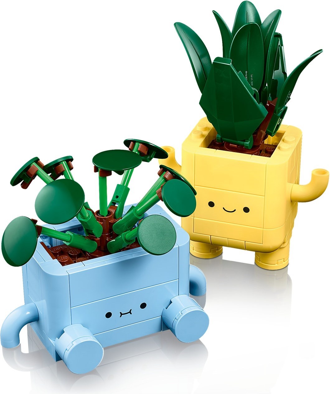 Happy Plants 10349 | Botanicals | LEGO – image 8