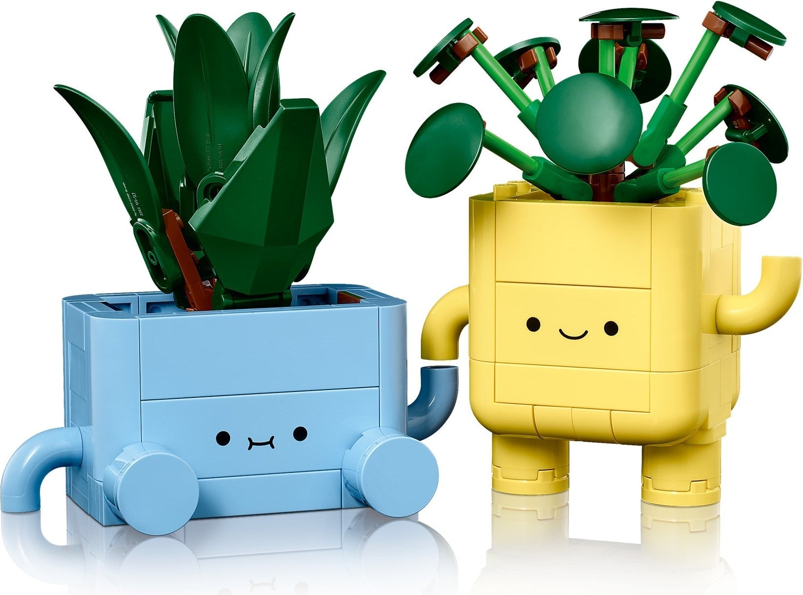 Happy Plants 10349 | Botanicals | LEGO – image 9