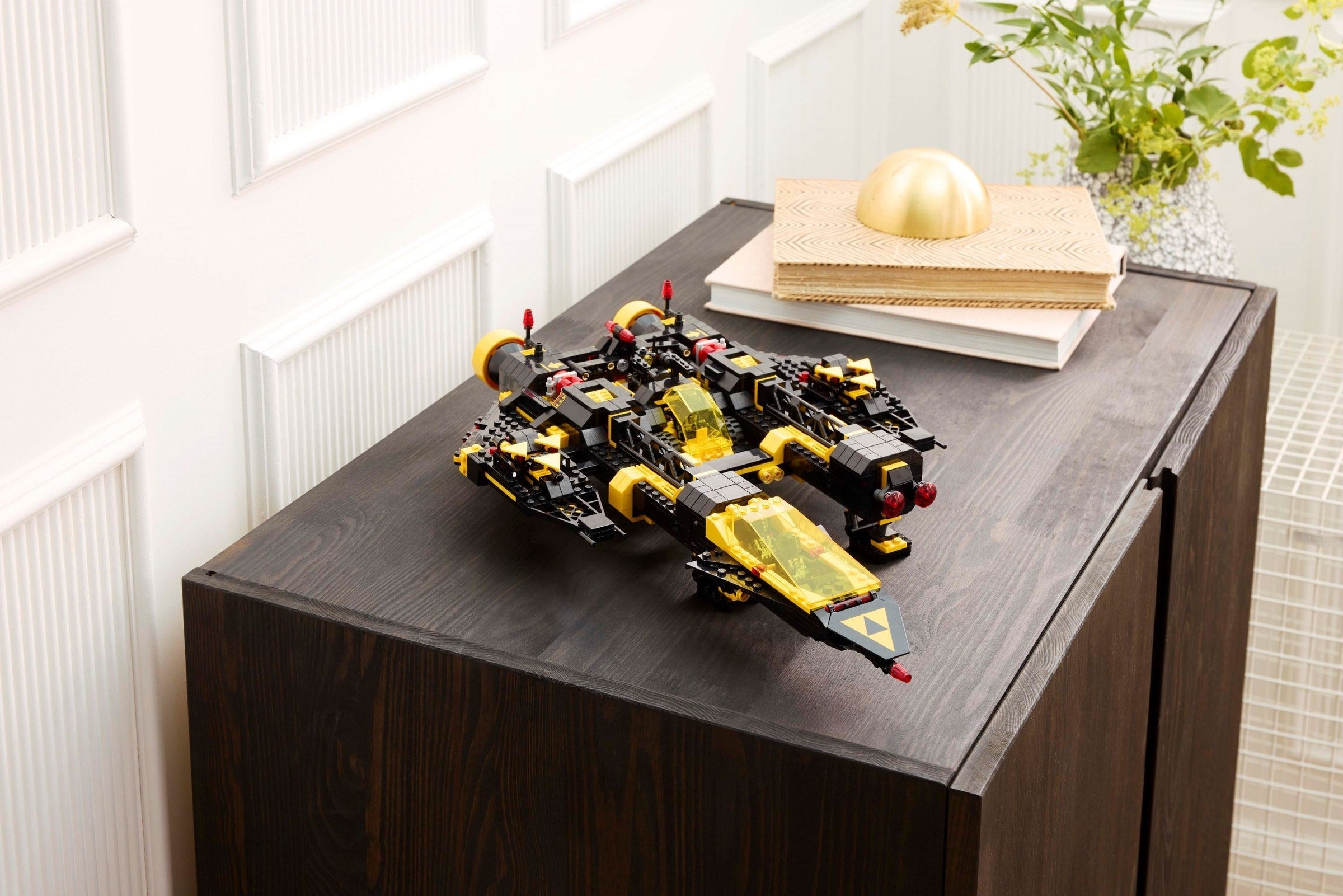 Blacktron Renegade 10355 | Icons | LEGO – image 6