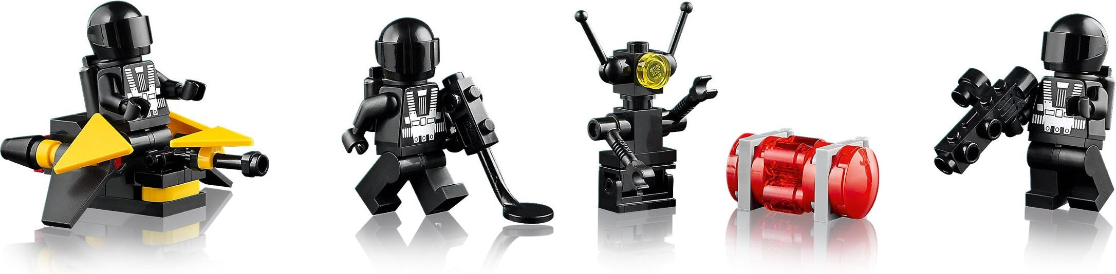 Blacktron Renegade 10355 | Icons | LEGO – image 8