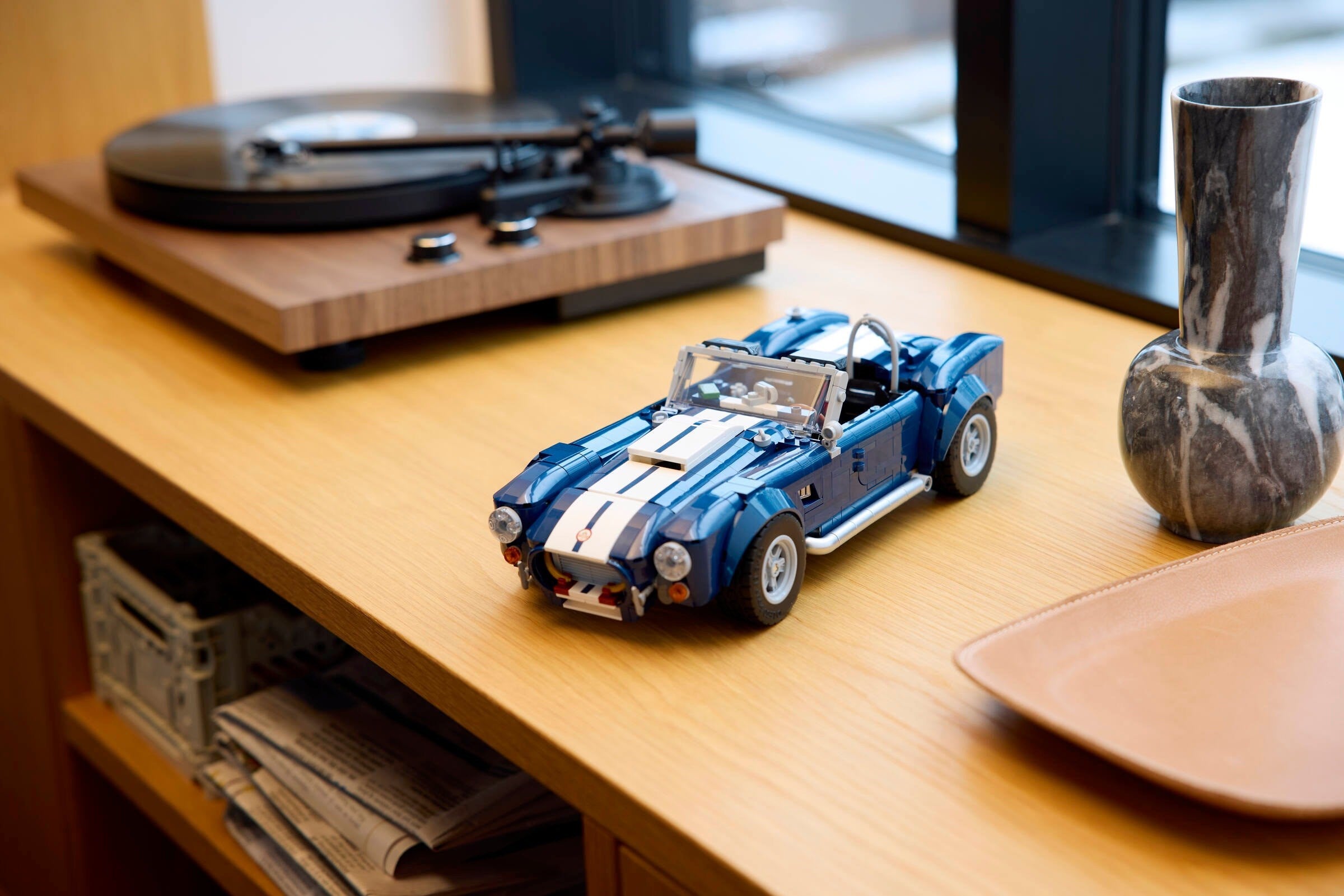 Shelby Cobra 427 S/C 10357 | Icons | LEGO – image 9