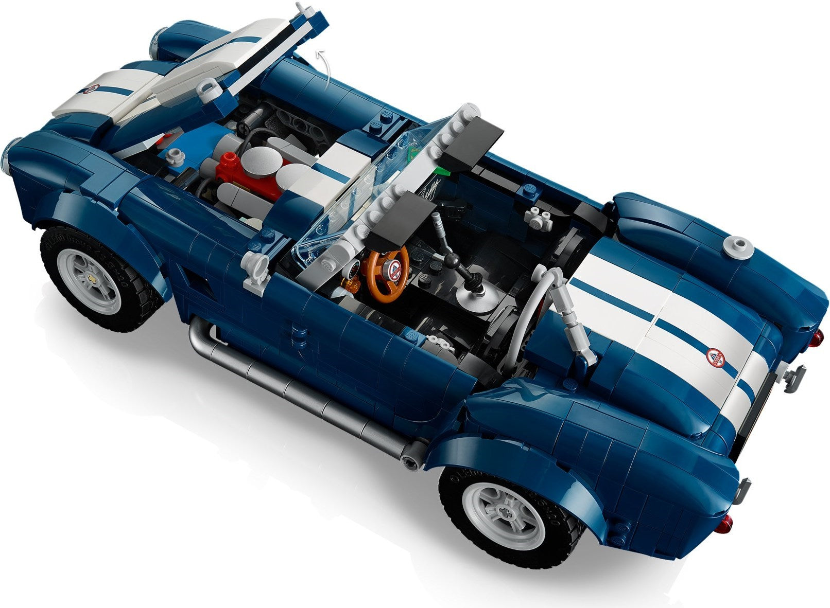 Shelby Cobra 427 S/C 10357 | Icons | LEGO – image 12