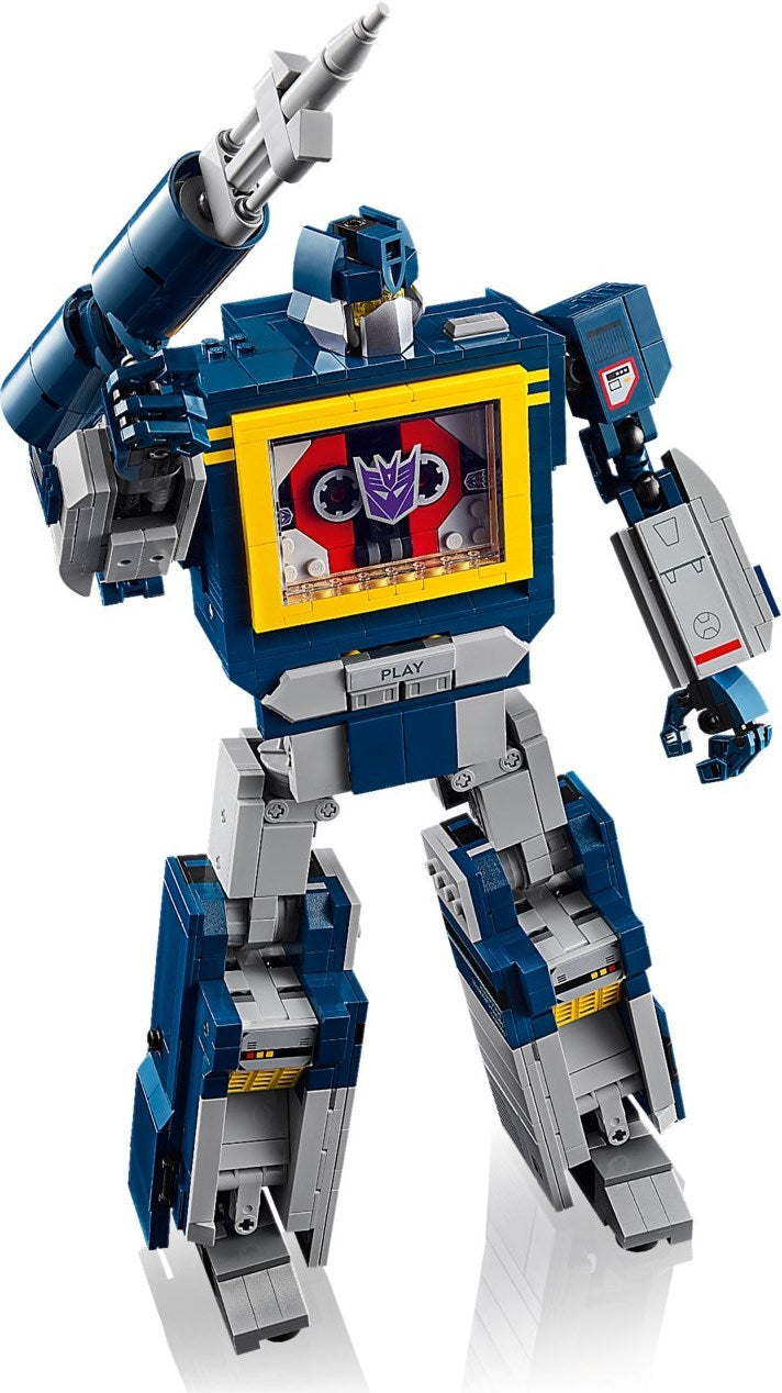 Transformers: Soundwave 10358 | Icons | LEGO – image 12