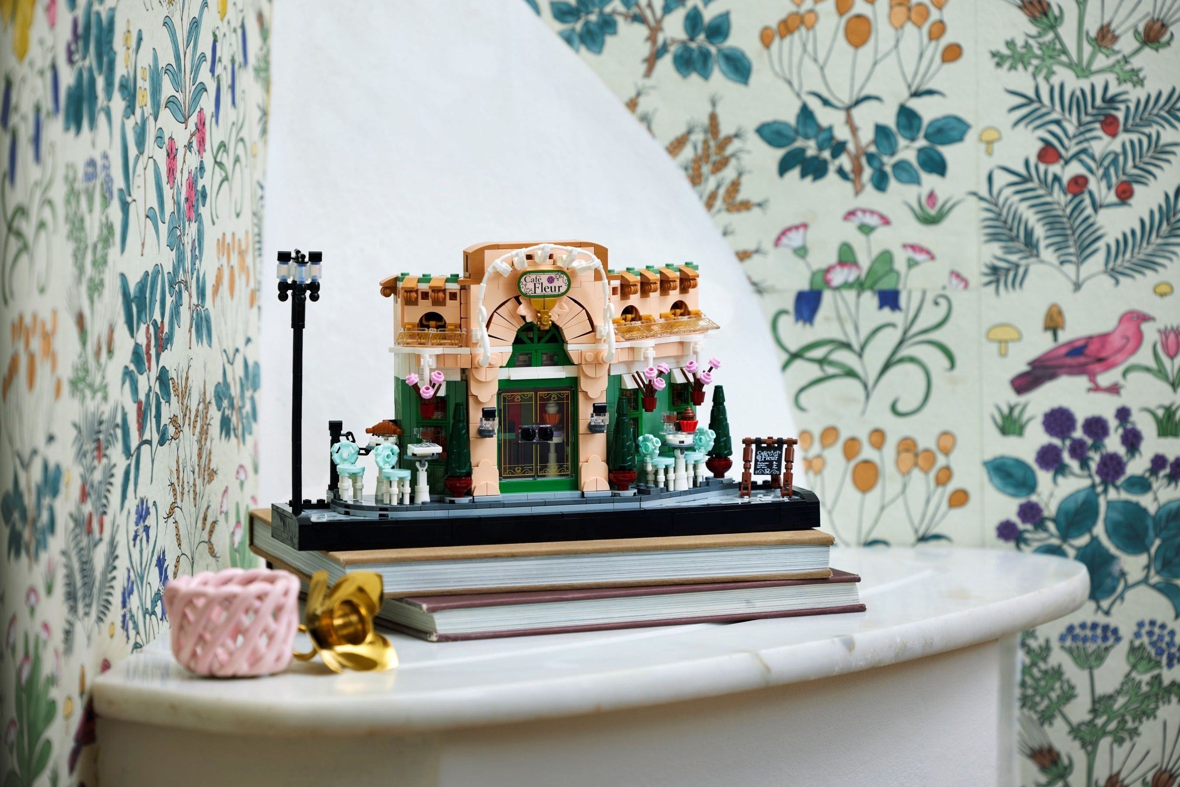 French Café 10362 | Icons | LEGO – image 7