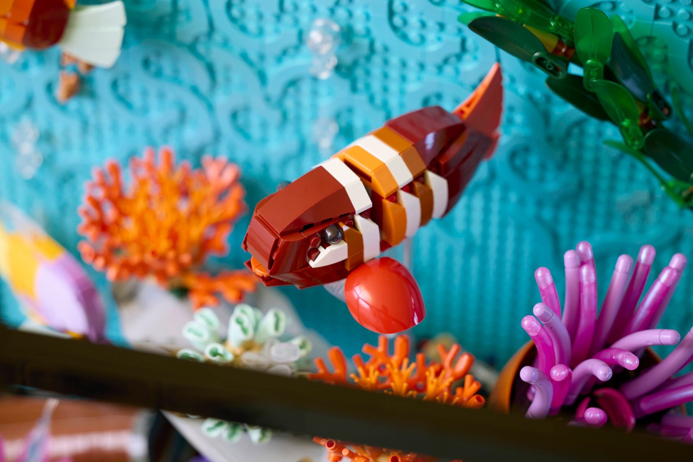 Tropical Aquarium 10366 | Icons | LEGO – image 5