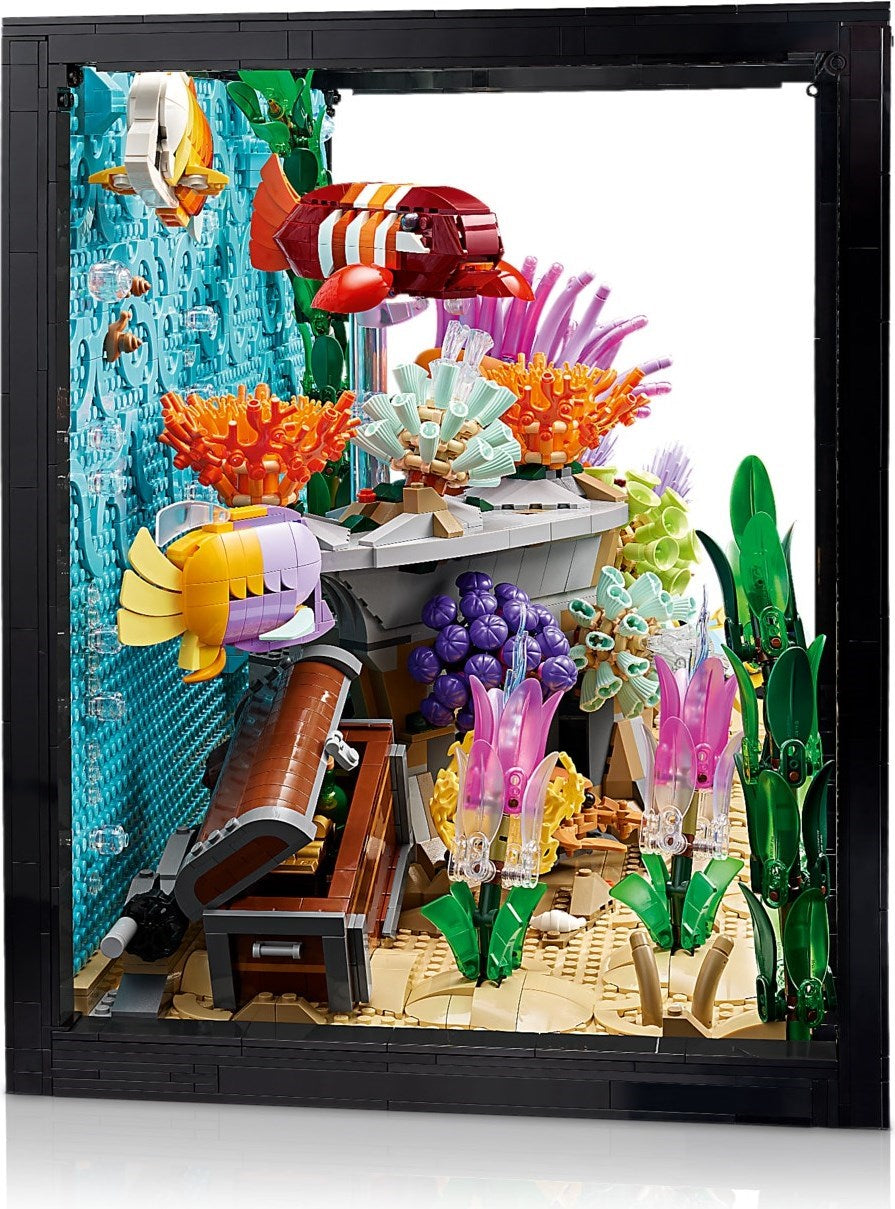 Tropical Aquarium 10366 | Icons | LEGO – image 14