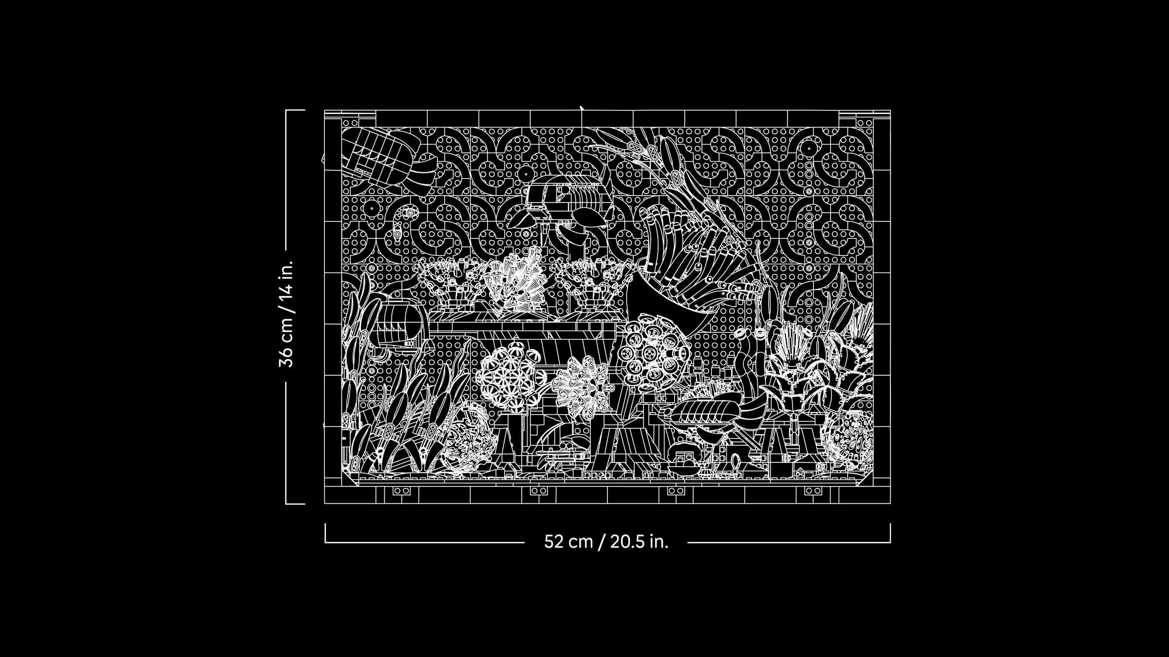 Tropical Aquarium 10366 | Icons | LEGO – image 18