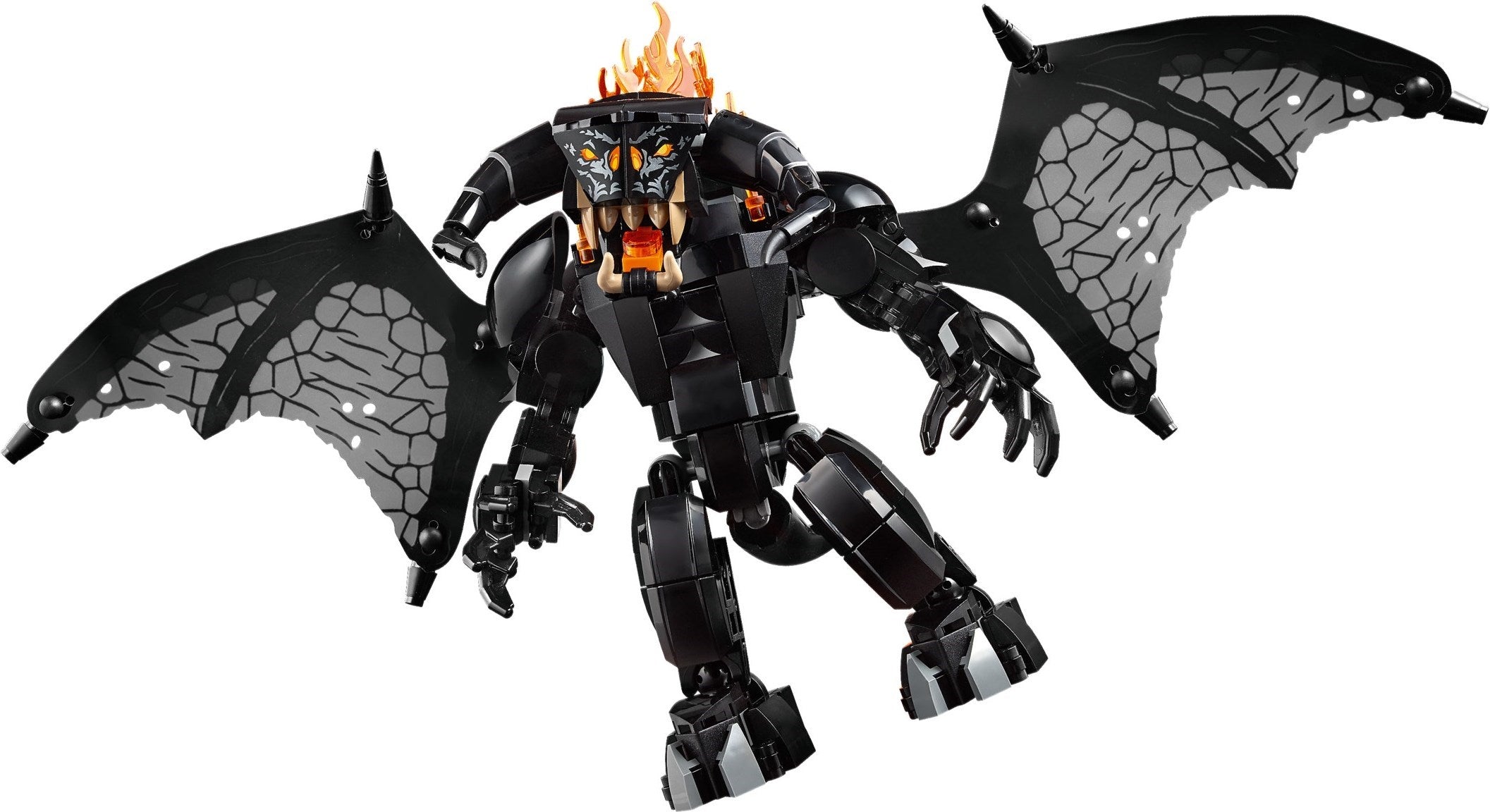 The Lord of the Rings: Balrog Book Nook 10367 | Icons | LEGO – image 10
