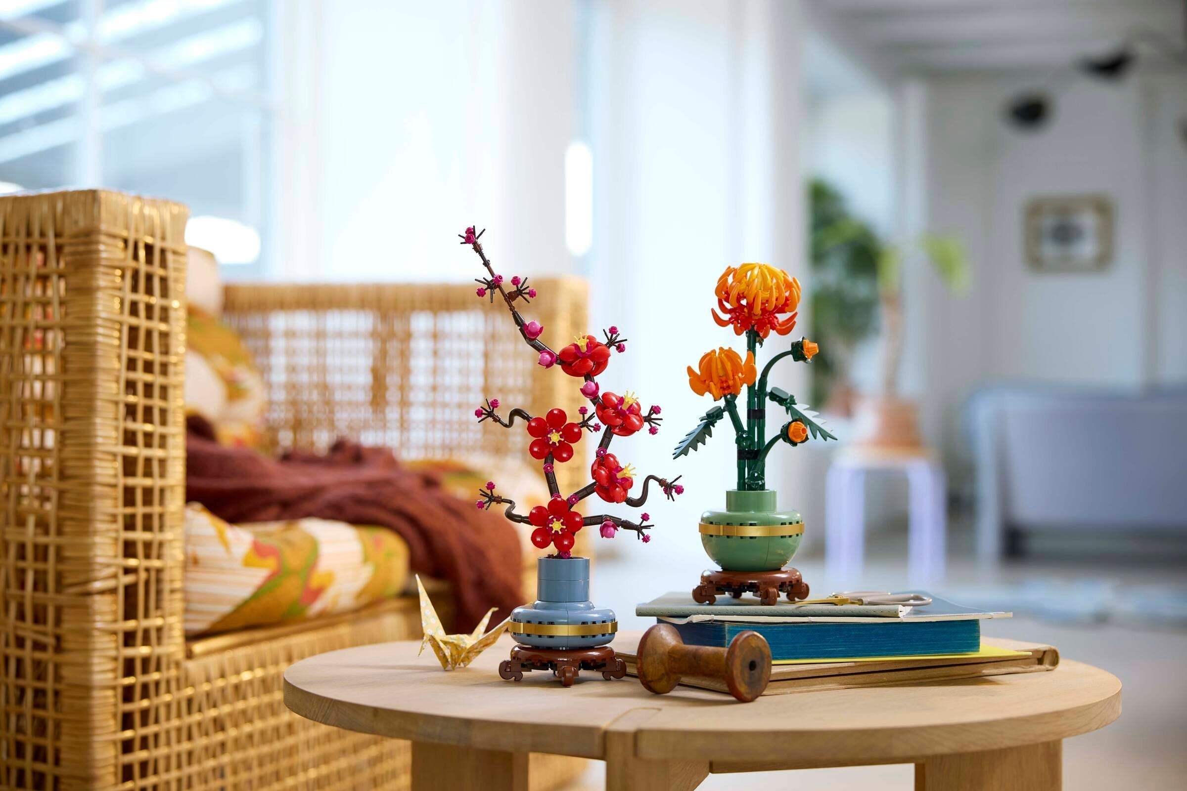 Chrysanthemum 10368 | Icons | LEGO – image 2