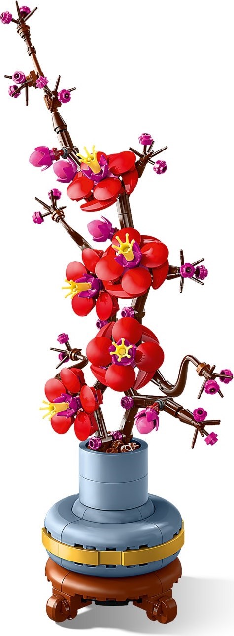 Plum Blossom 10369 | Botanicals New Release | LEGO