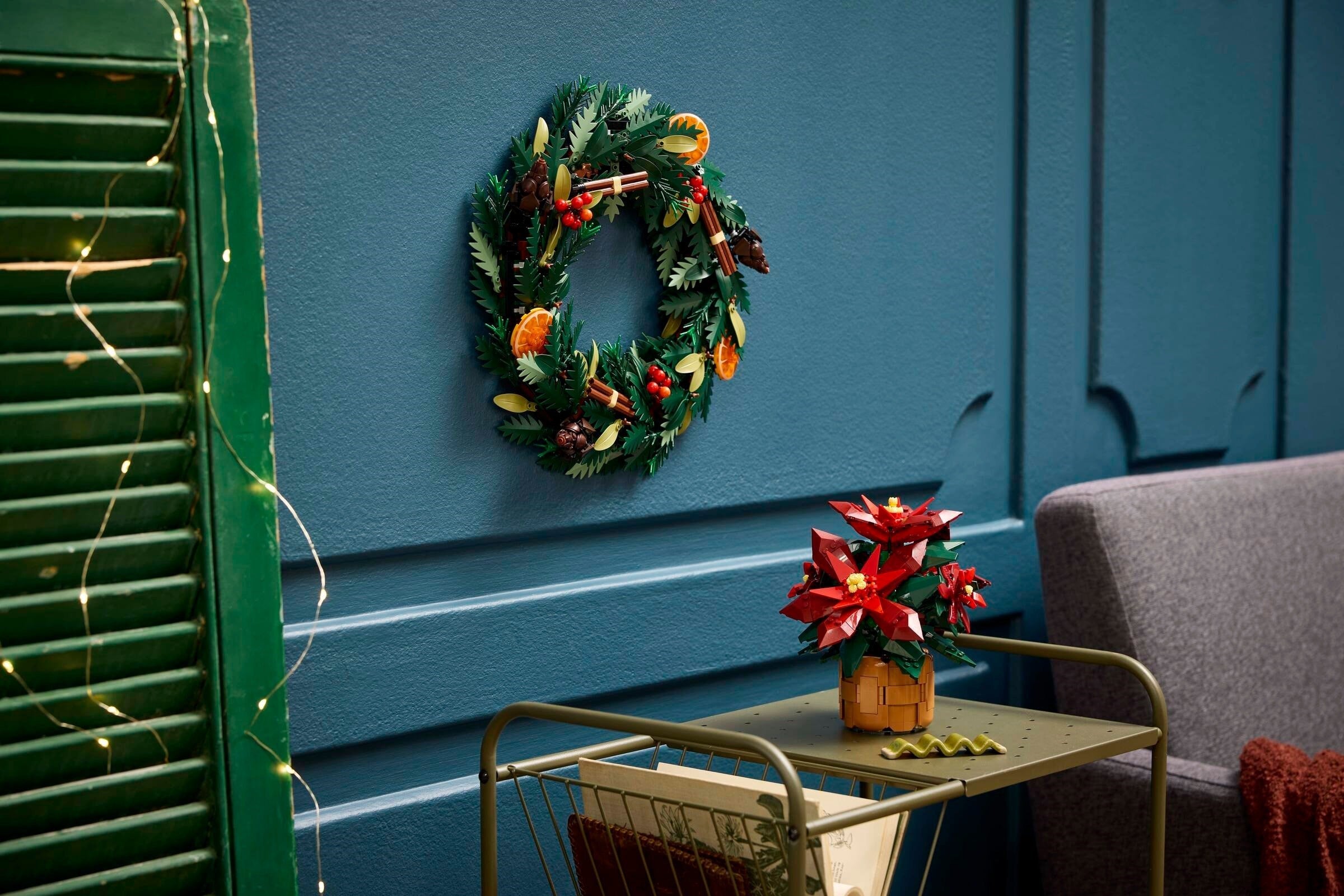 Wreath 10340 | Icons | LEGO – image 10