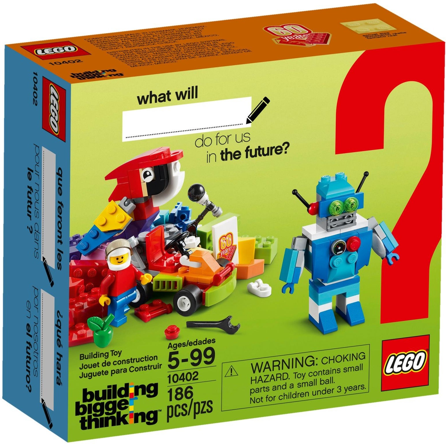 Fun Future 10402 | Classic | LEGO – image 2
