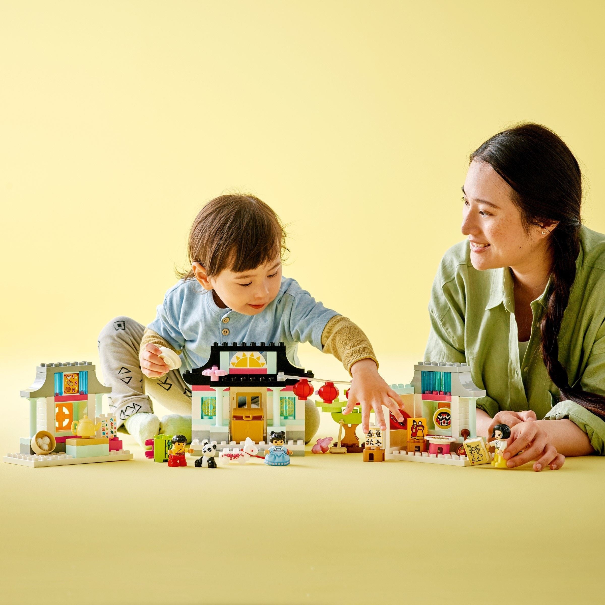 Learn About Chinese Culture 10411 | Duplo | LEGO (image 4)