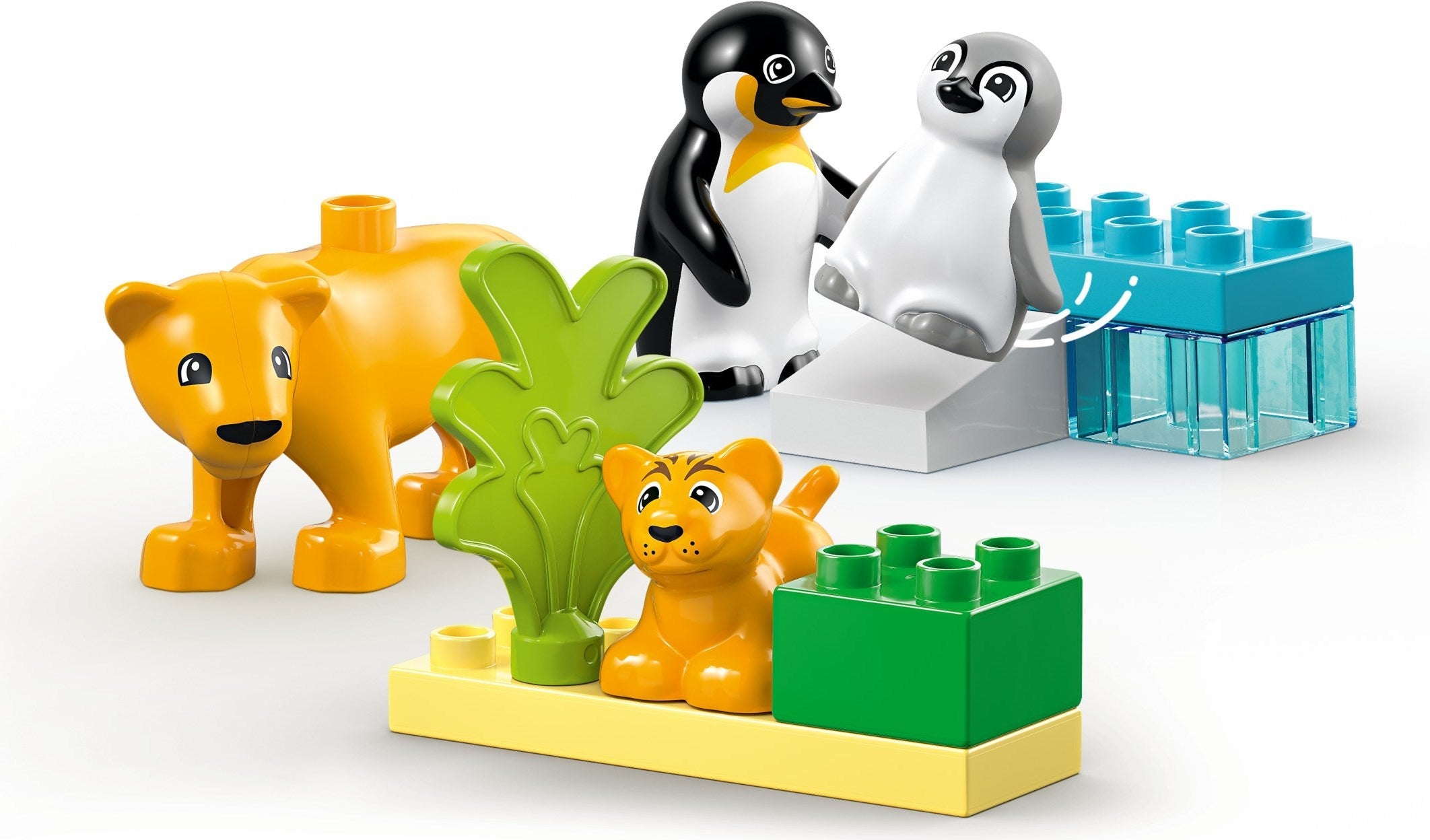 Wild Animal Families: Penguins & Lions 10442 | Duplo | LEGO – image 7