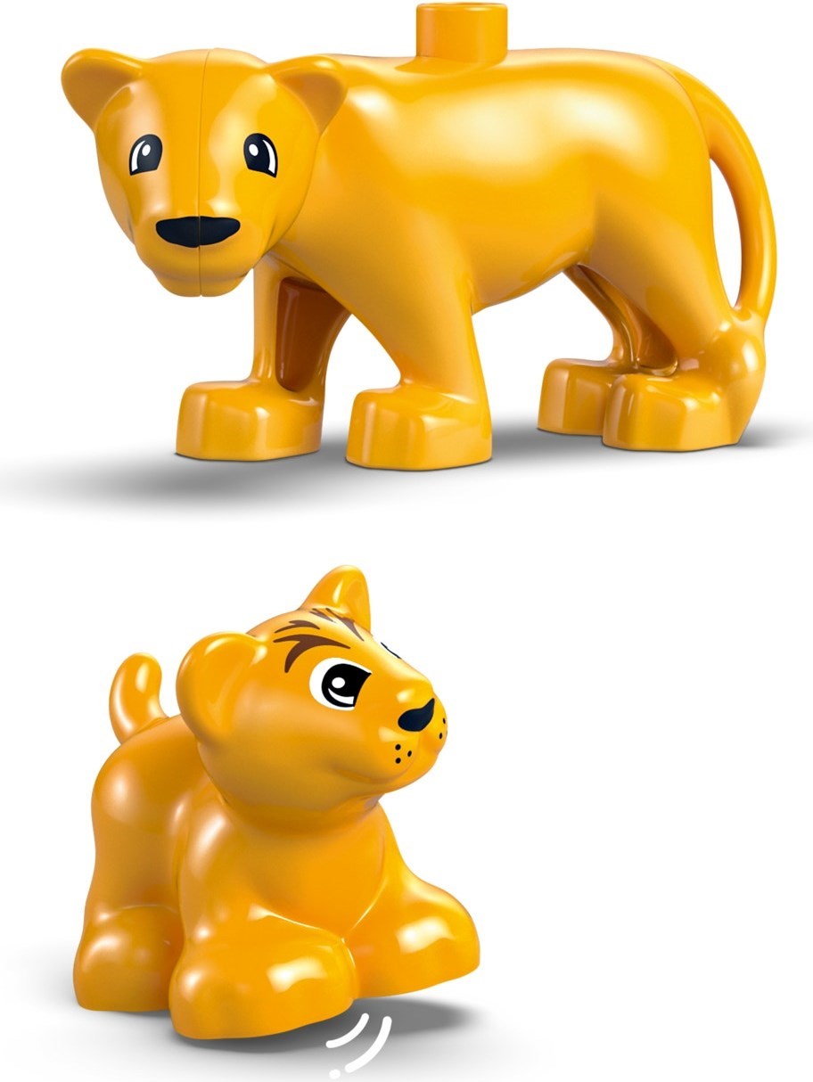 Wild Animal Families: Penguins & Lions 10442 | Duplo | LEGO – image 8