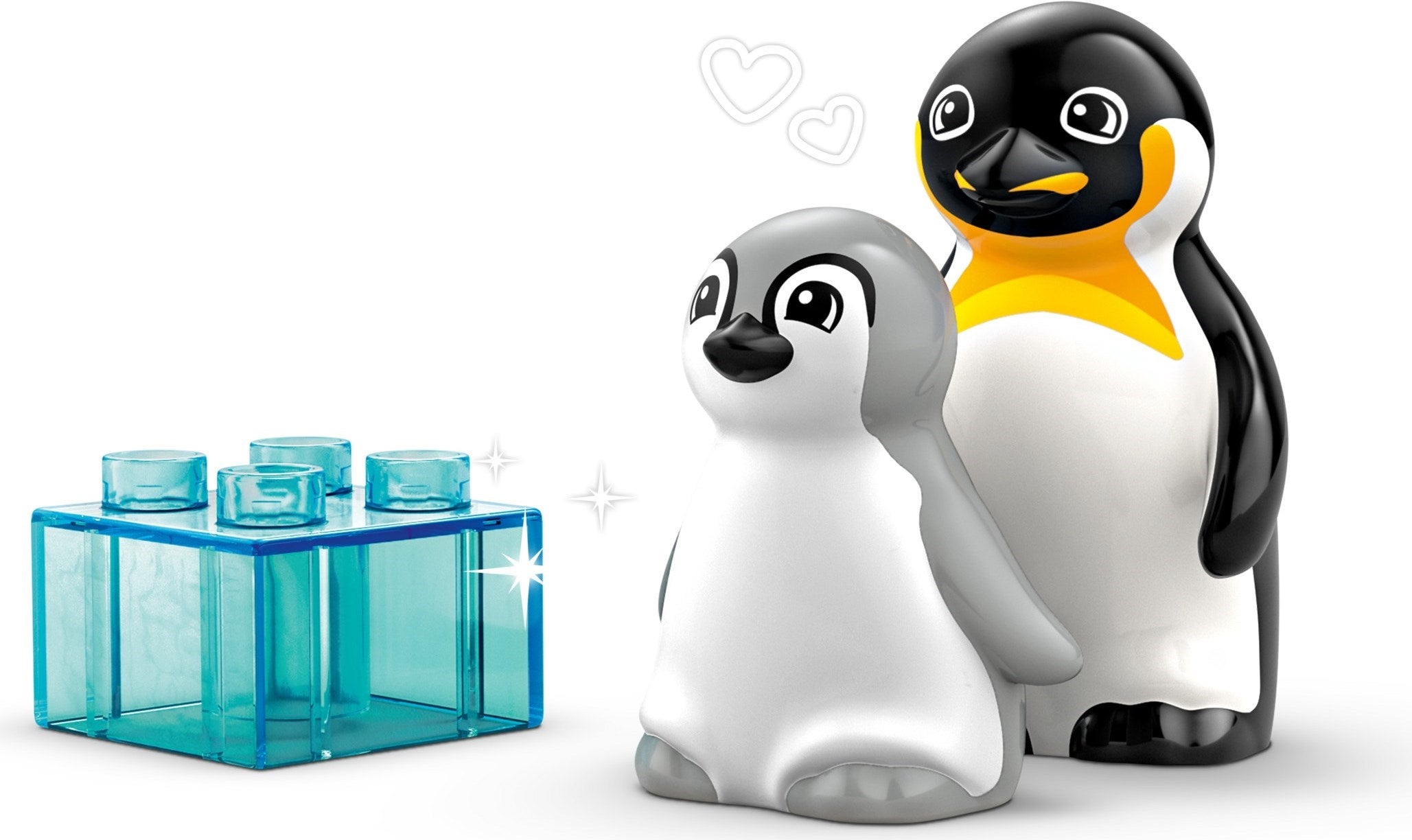 Wild Animal Families: Penguins & Lions 10442 | Duplo | LEGO – image 9