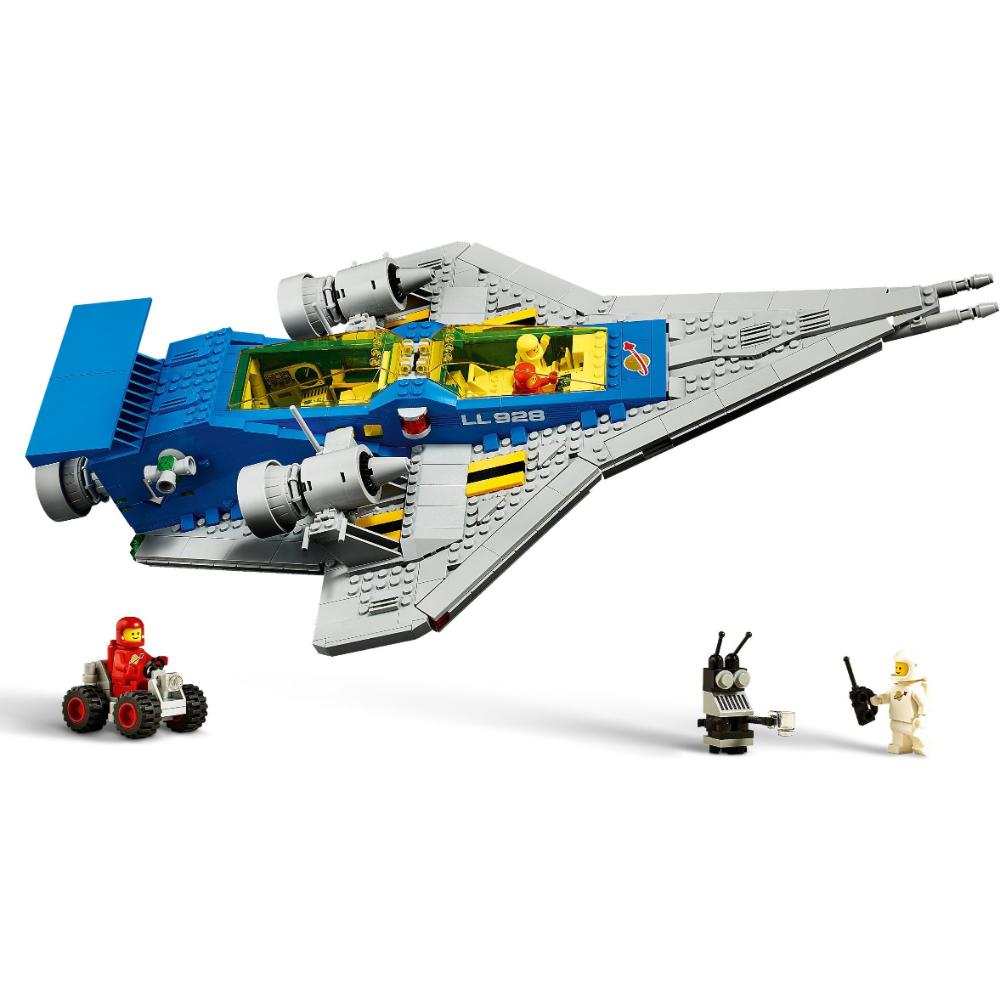 Galaxy Explorer 10497 | Icons | LEGO