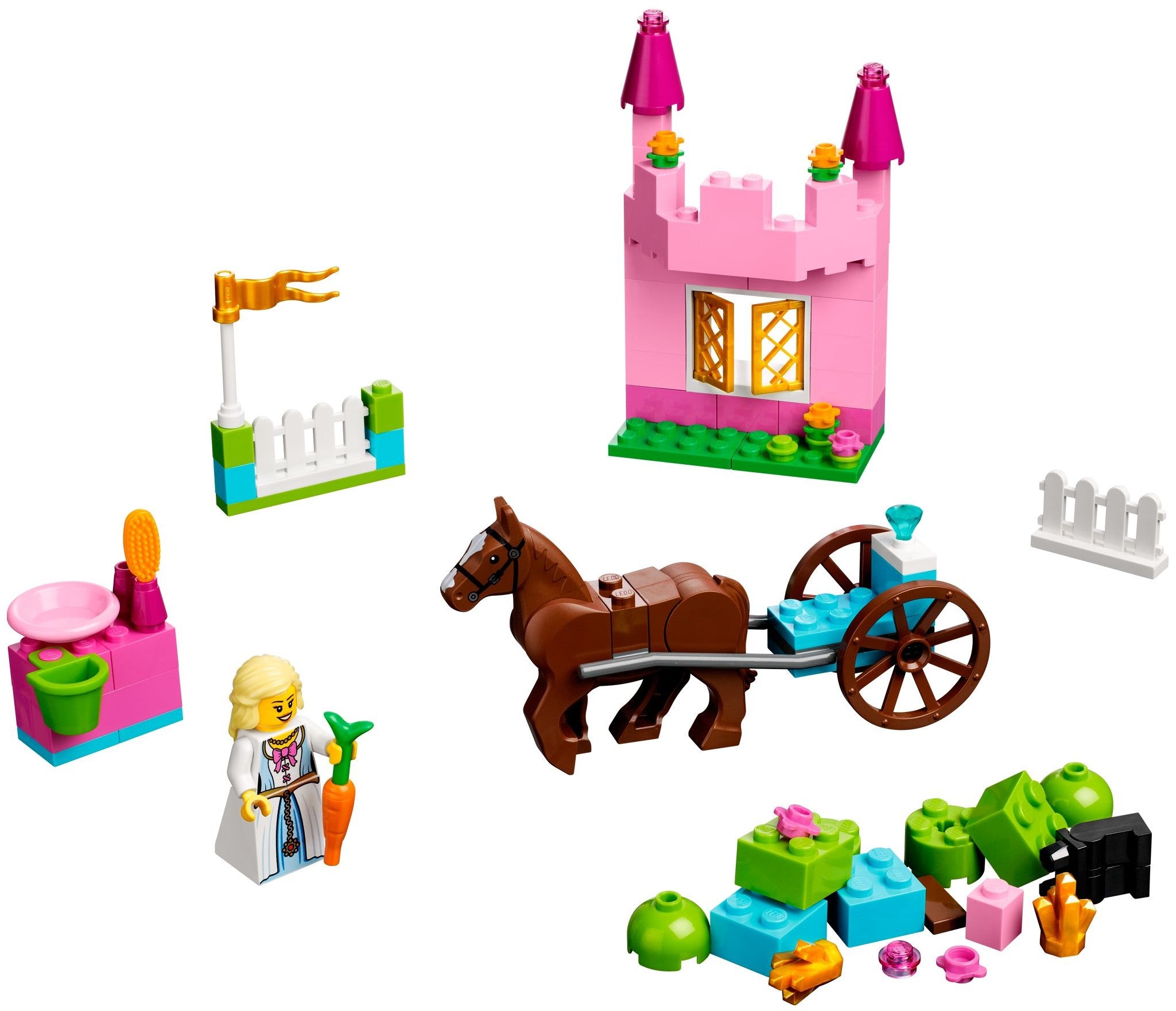 My First LEGO Princess 10656 | Bricks and More | LEGO – image 7
