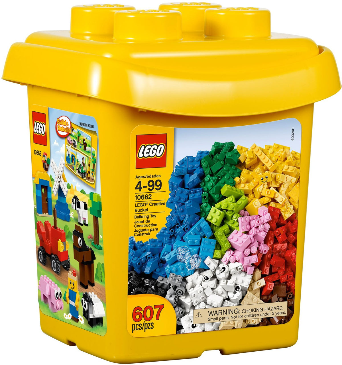 LEGO Creative Bucket 10662 | Bricks and More | LEGO (image 2)
