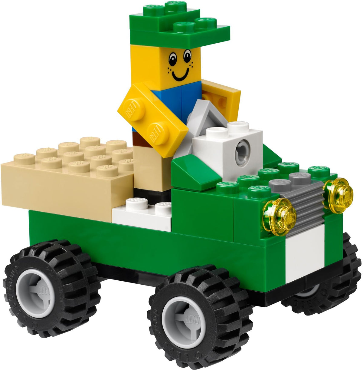 LEGO Creative Bucket 10662 | Bricks and More | LEGO (image 3)