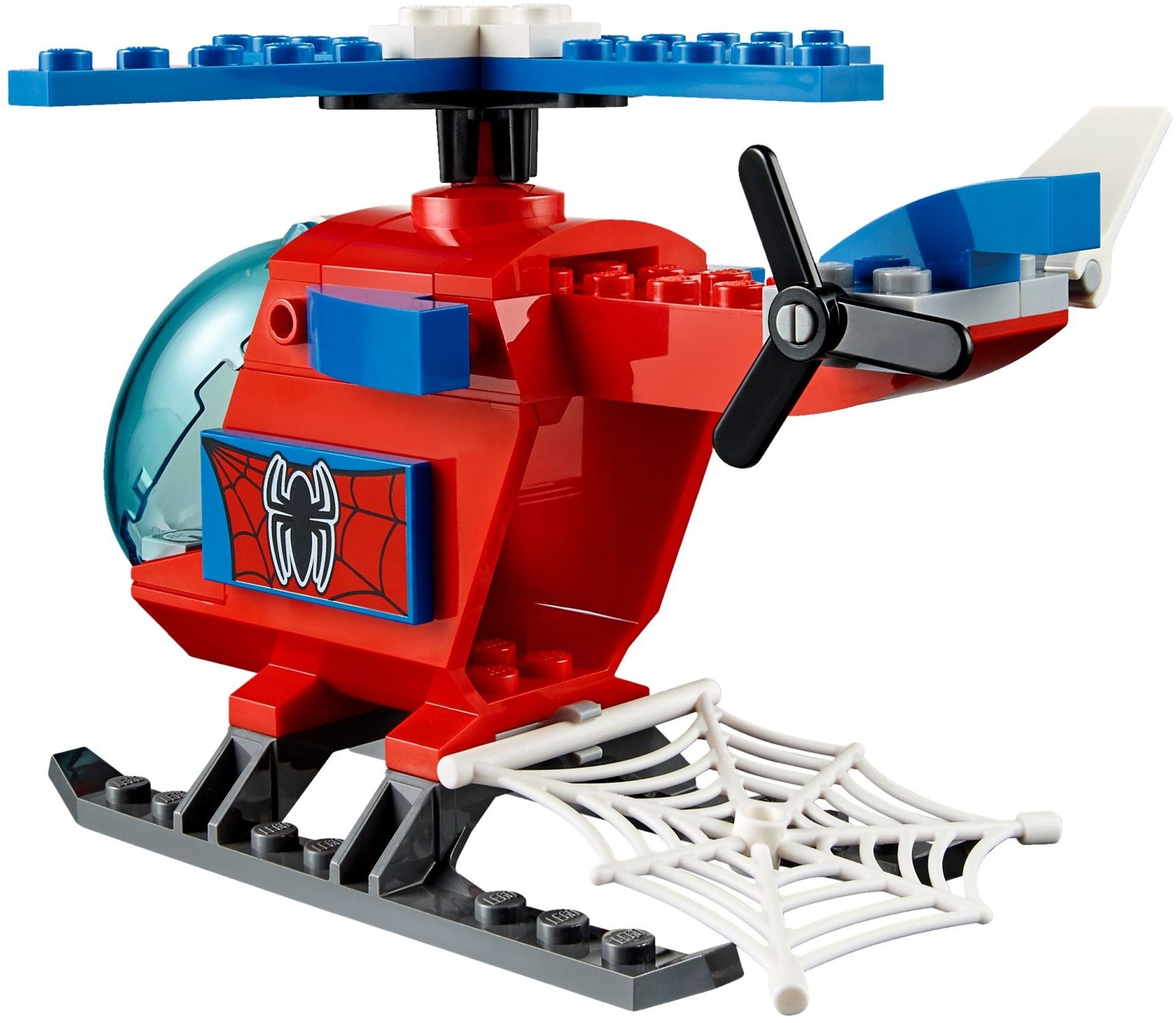Spider-Man Hideout 10687 | Juniors | LEGO – image 5
