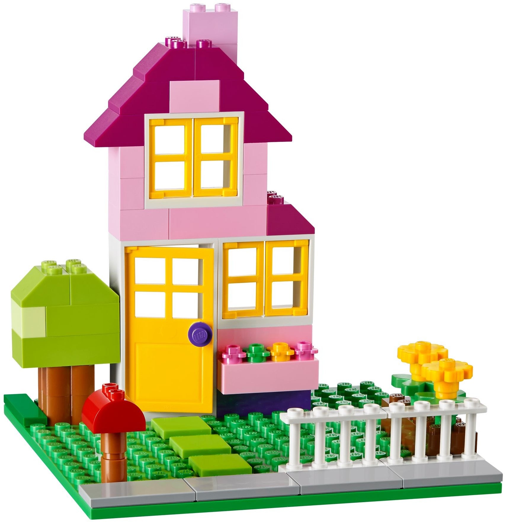 Large Creative Brick Box 10698 | Classic | LEGO (image 3)